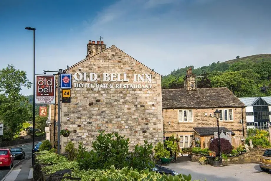 The Old Bell Inn The Old Bell Inn