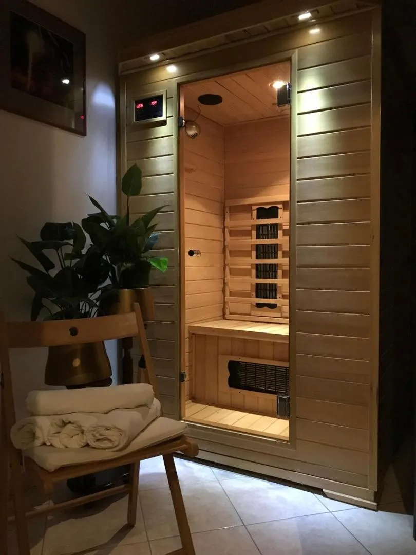Sauna in La Fresca