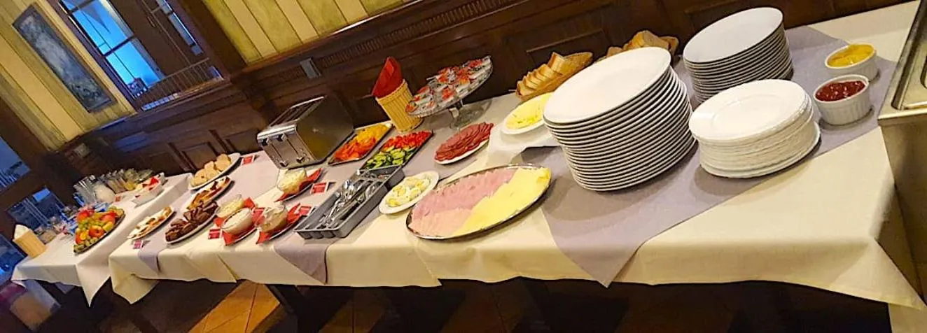 Breakfast in La Fresca