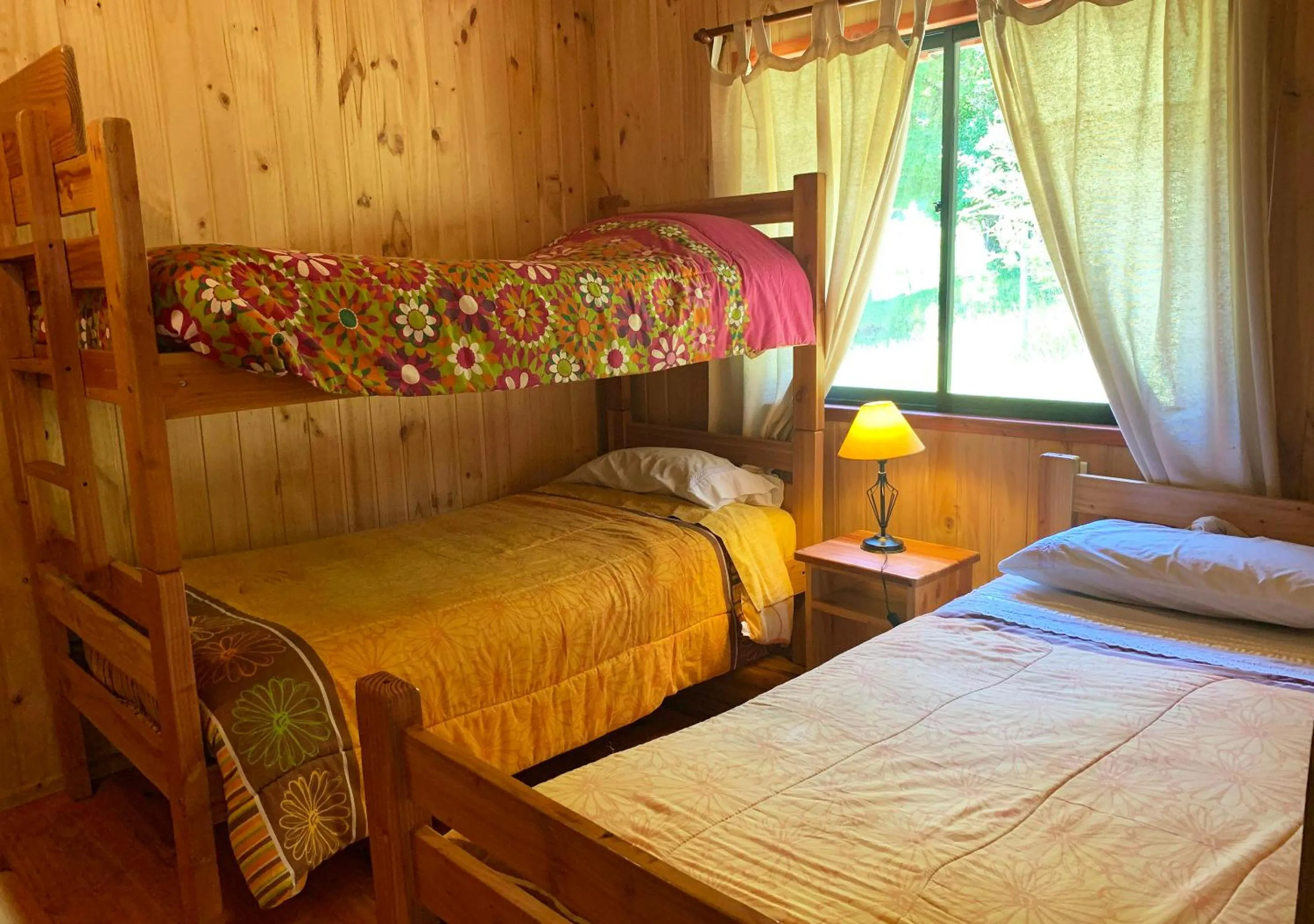 bunk bed, Bed in Mirador Los Volcanes Lodge & Boutique
