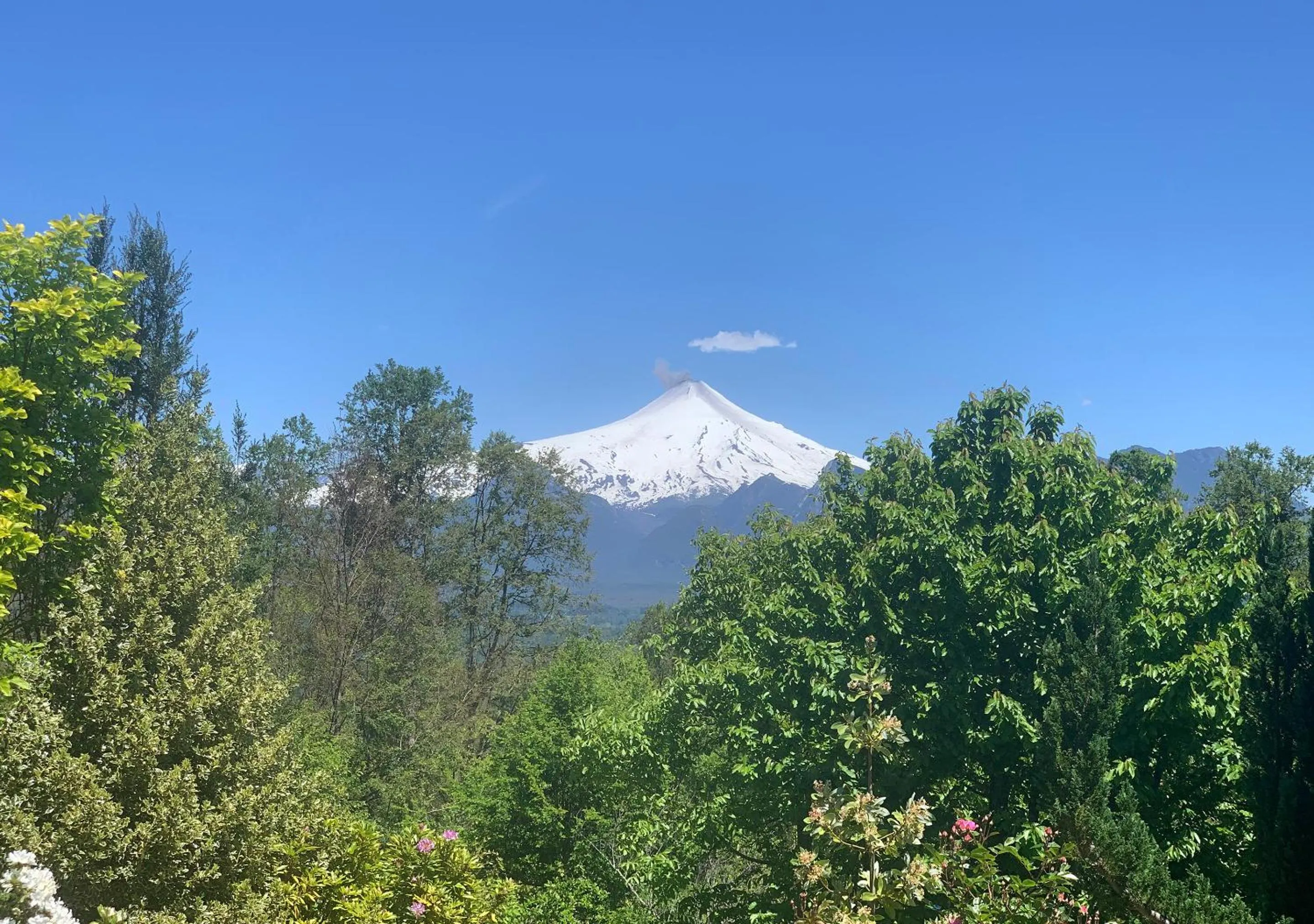 View (from property/room) in Mirador Los Volcanes Lodge & Boutique