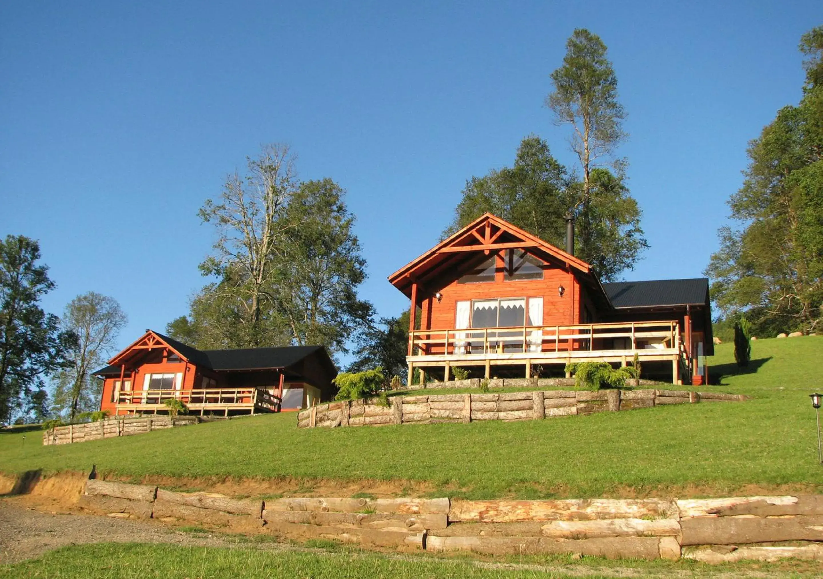 Property building in Mirador Los Volcanes Lodge & Boutique Property building in Mirador Los Volcanes Lodge & Boutique