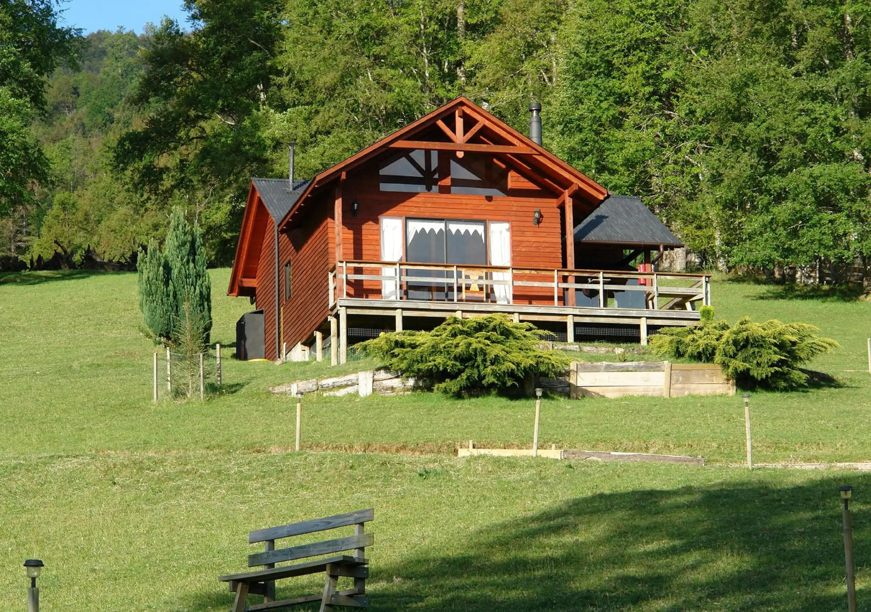 Property building in Mirador Los Volcanes Lodge & Boutique Property building in Mirador Los Volcanes Lodge & Boutique