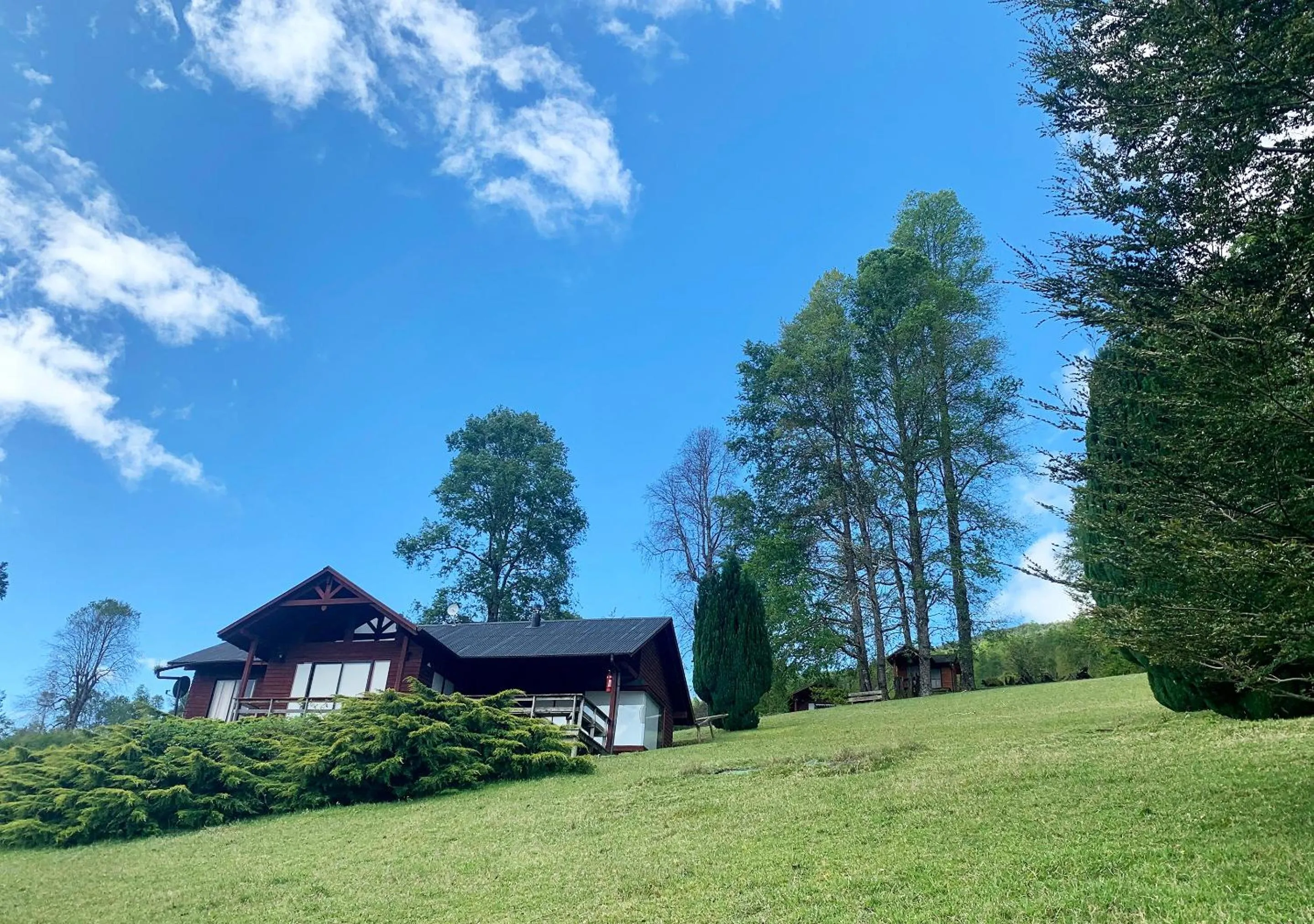 Property building in Mirador Los Volcanes Lodge & Boutique