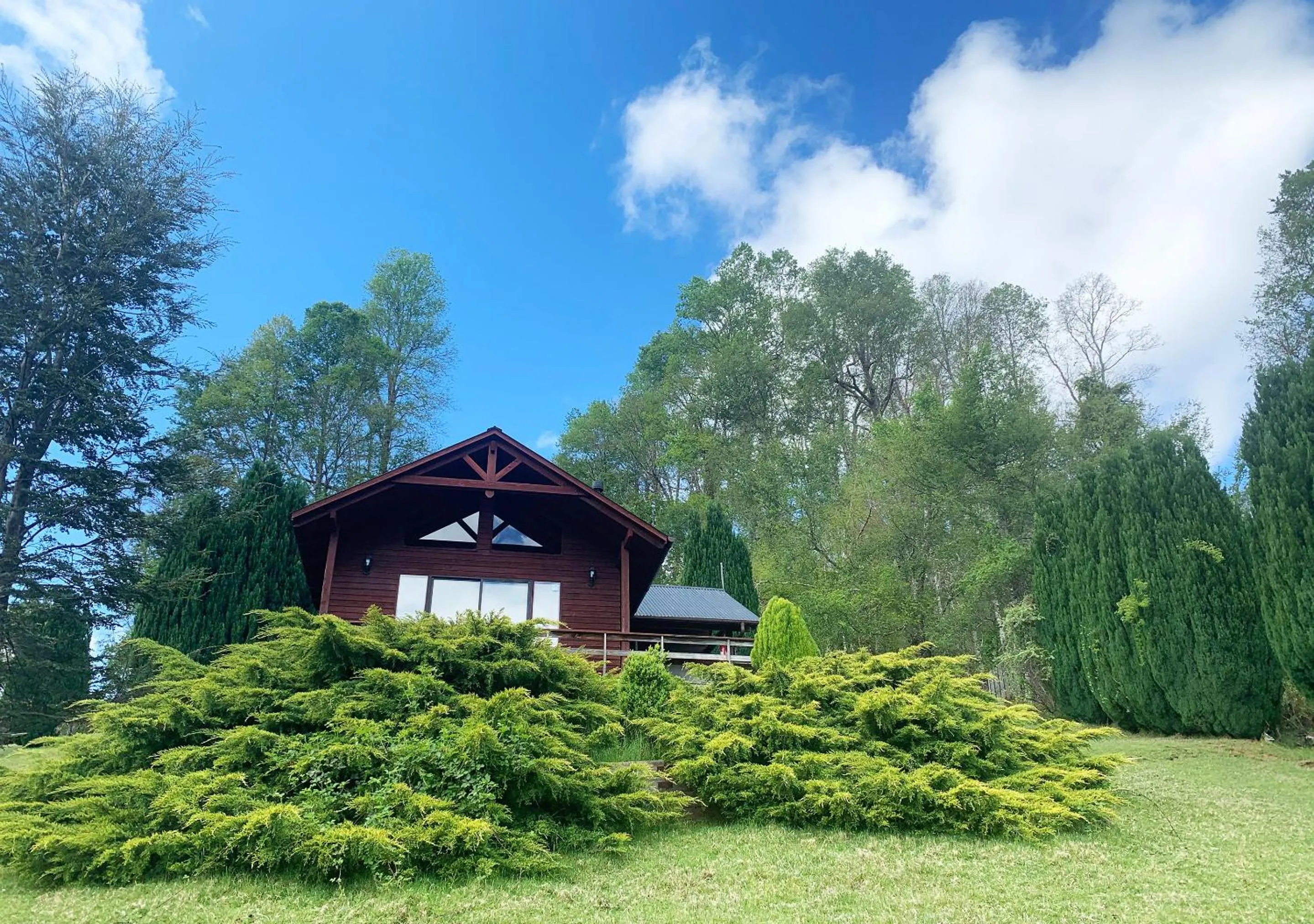 Property building in Mirador Los Volcanes Lodge & Boutique