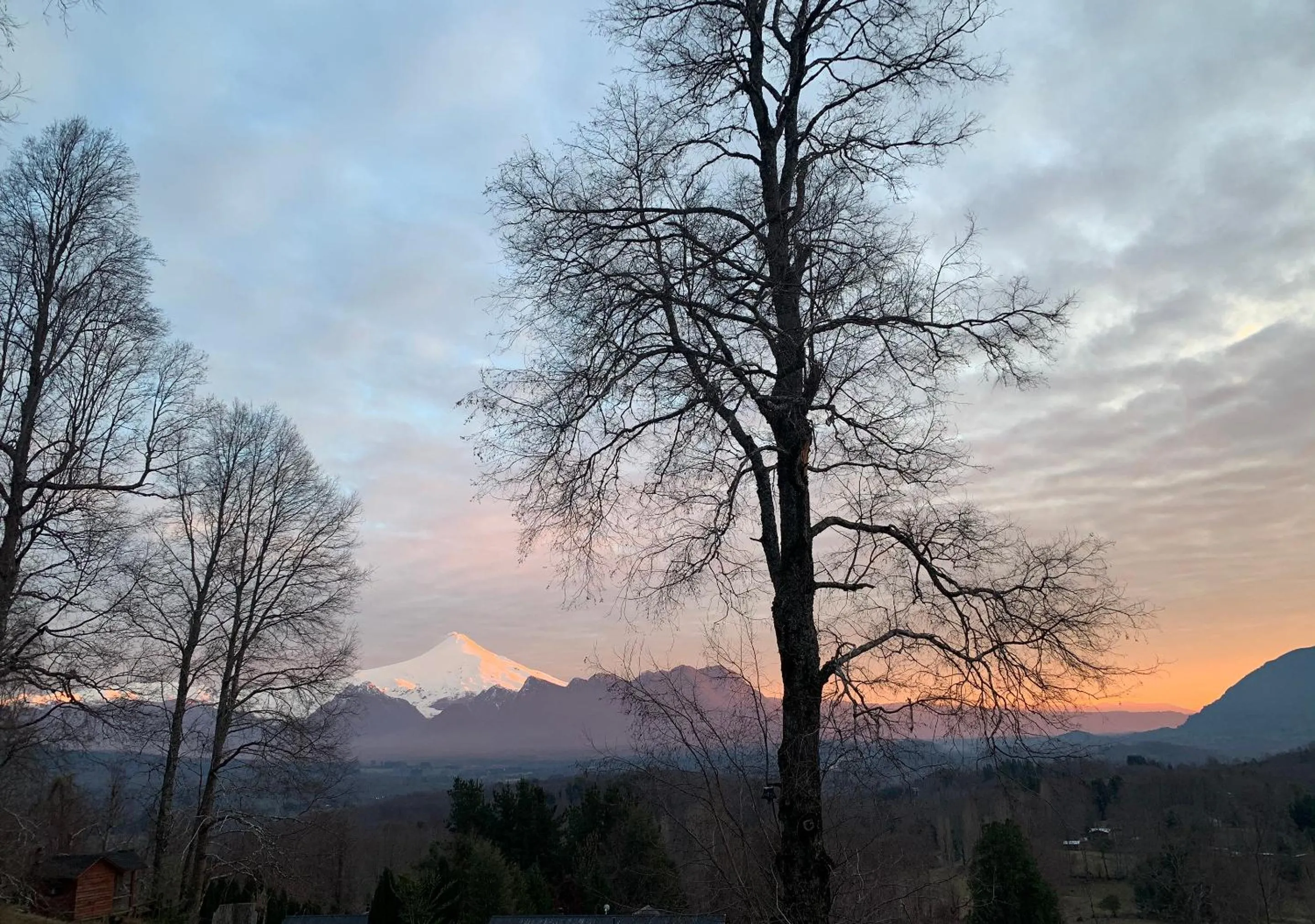 View (from property/room) in Mirador Los Volcanes Lodge & Boutique
