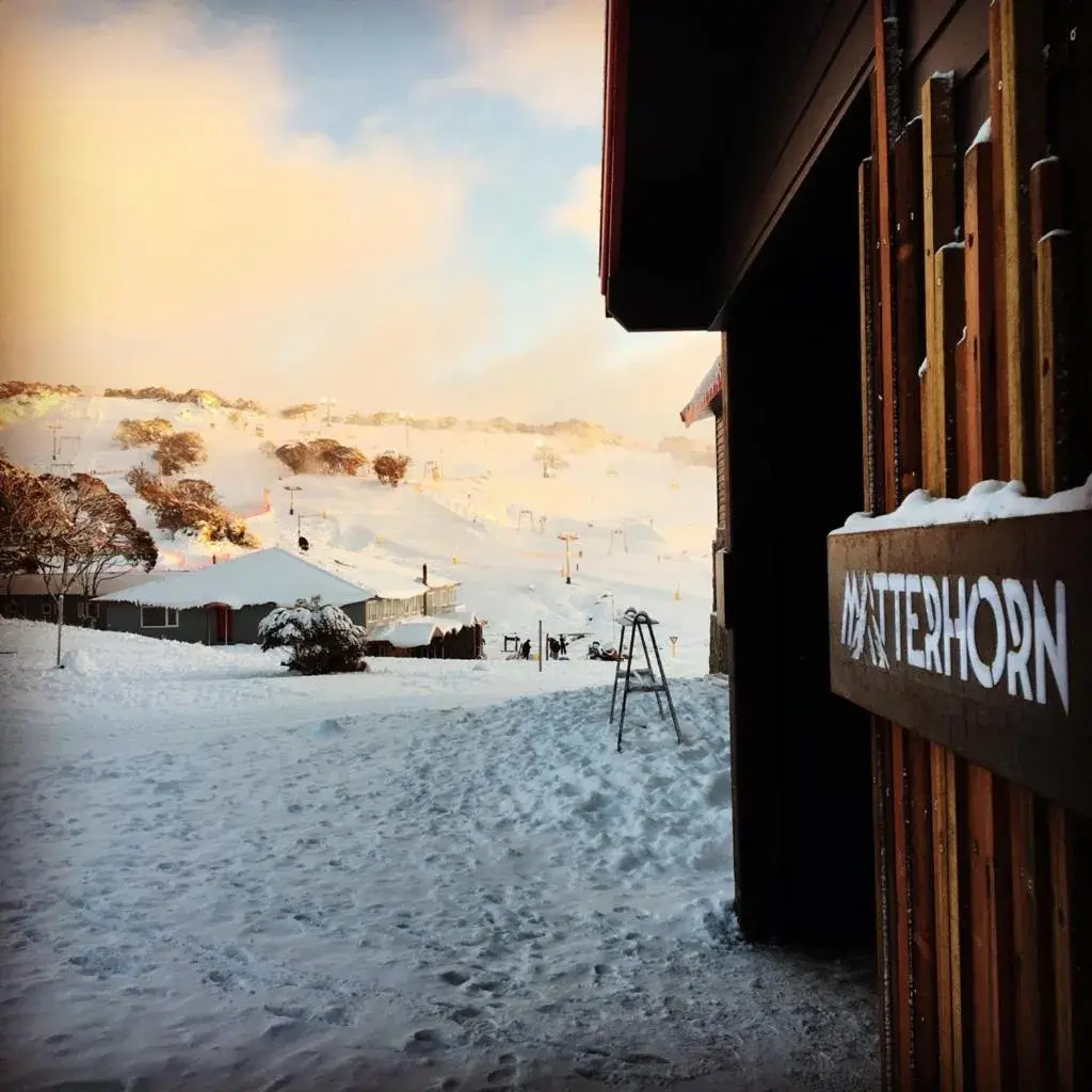 Matterhorn Lodge Matterhorn Lodge