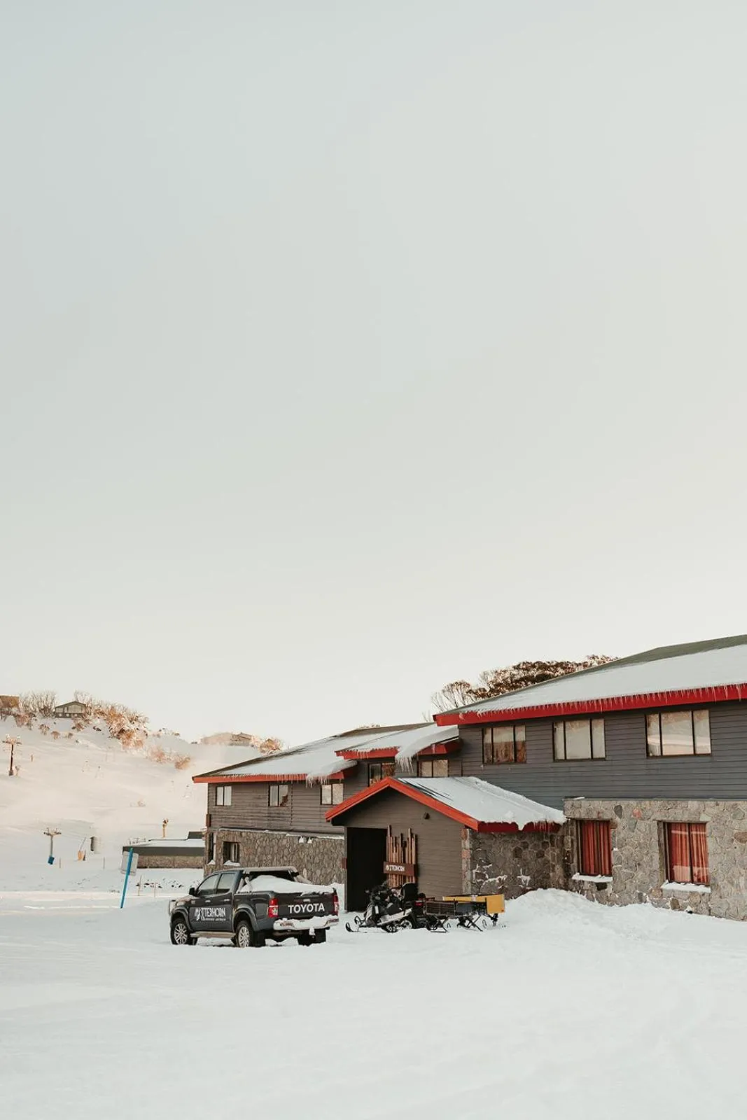 Matterhorn Lodge