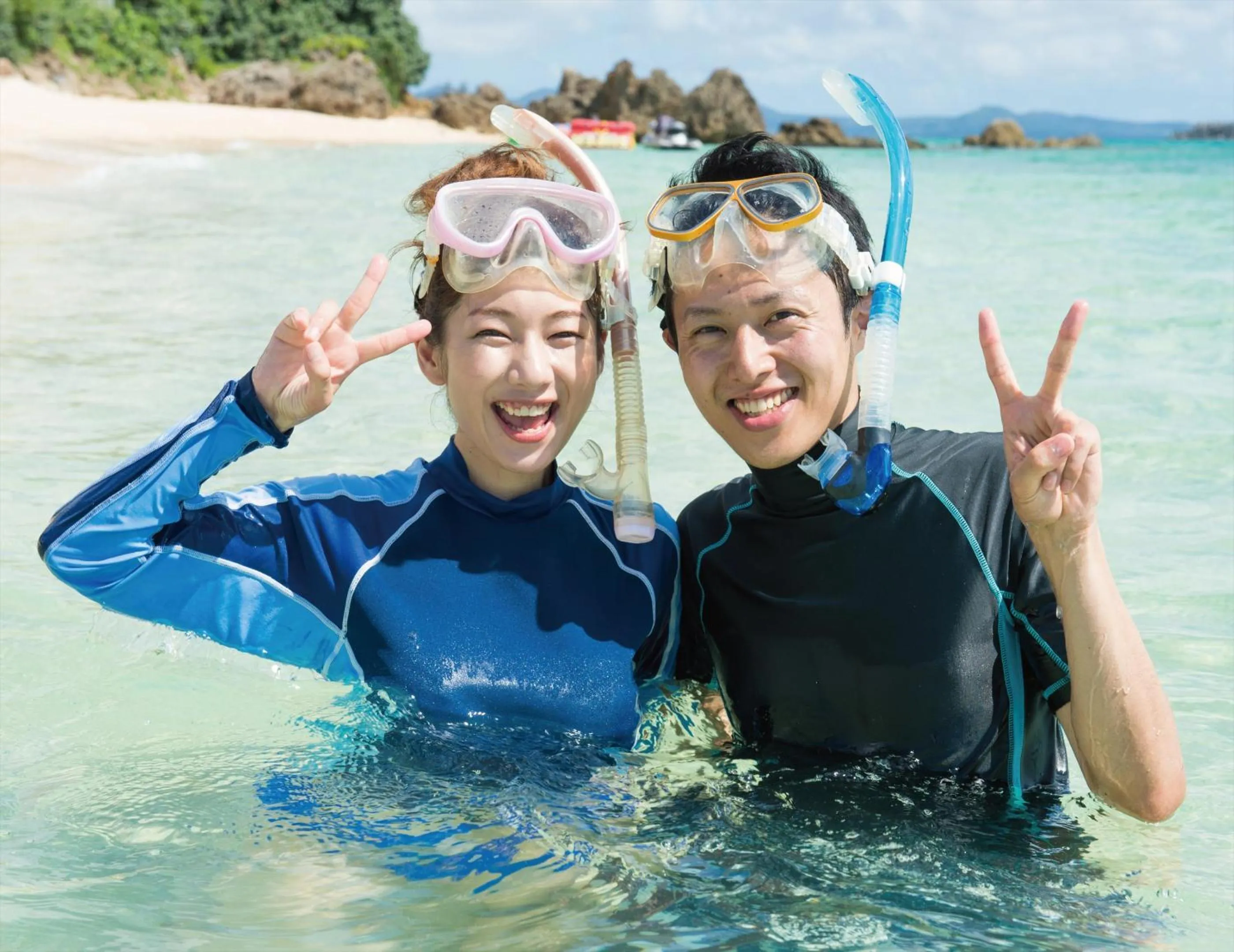 Off site in Zoe Resort The Sunset Village Okinawa Chatan