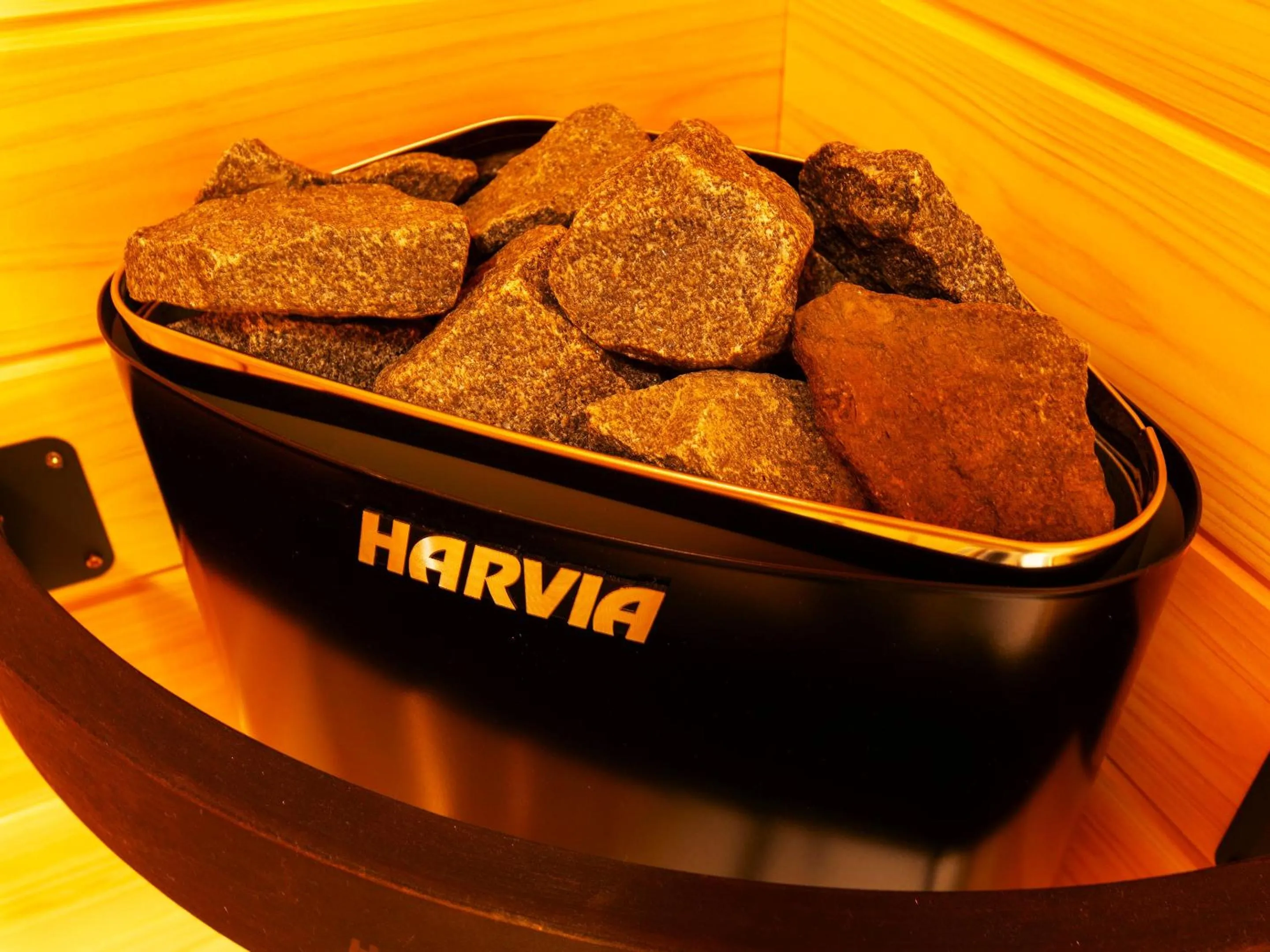 Sauna in Zoe Resort The Sunset Village Okinawa Chatan