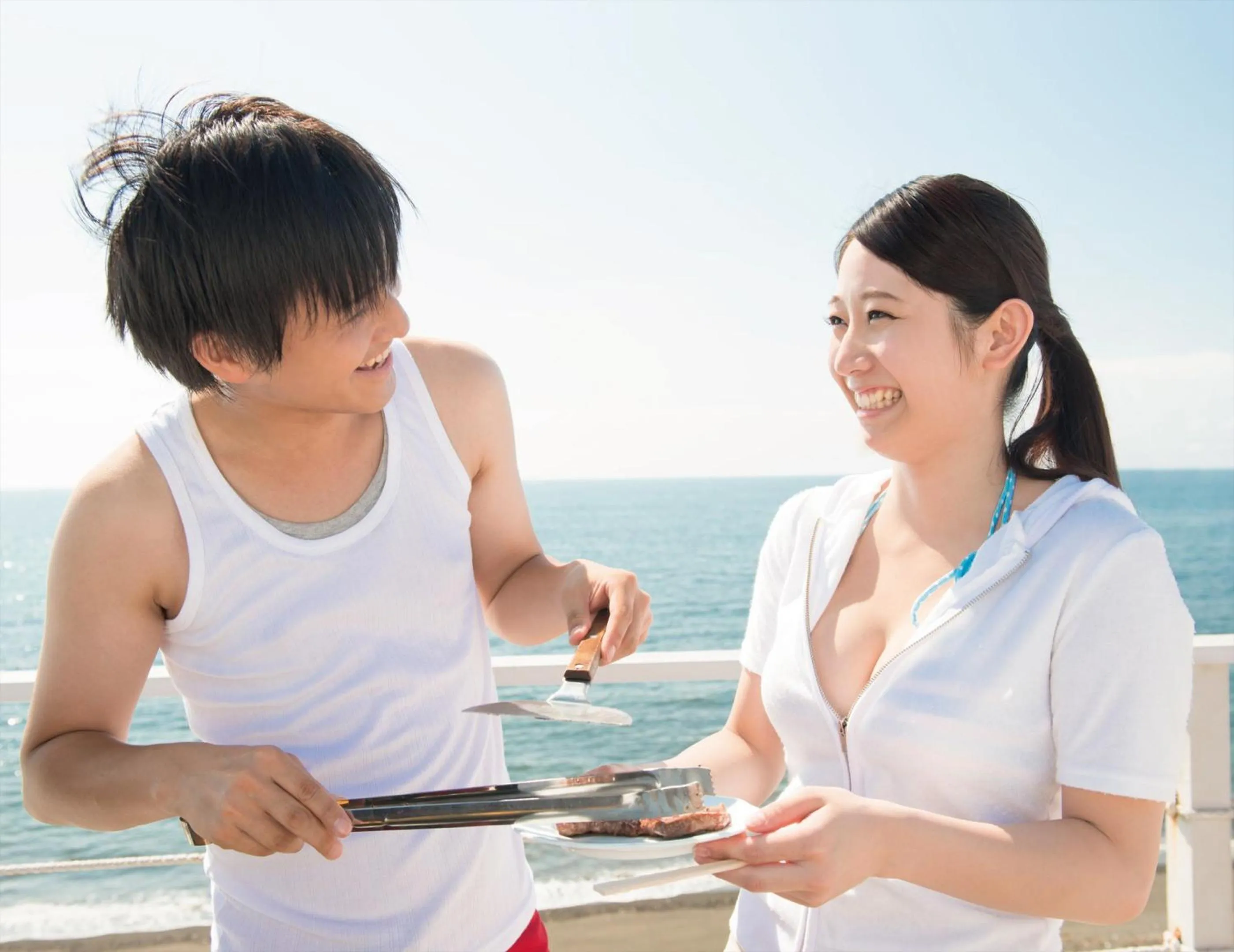 Off site in Zoe Resort The Sunset Village Okinawa Chatan