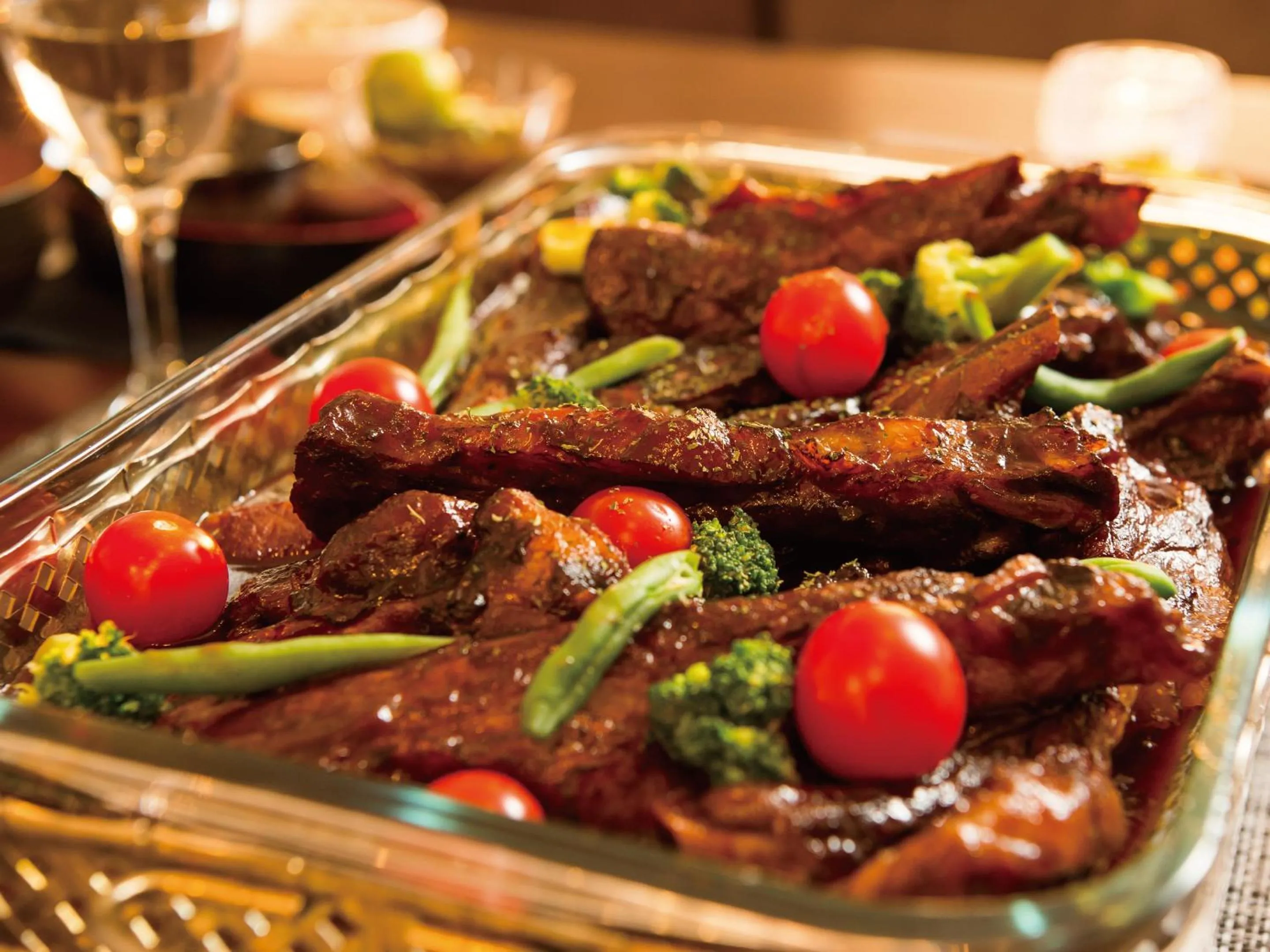 Photo of the whole room in Zoe Resort The Sunset Village Okinawa Chatan