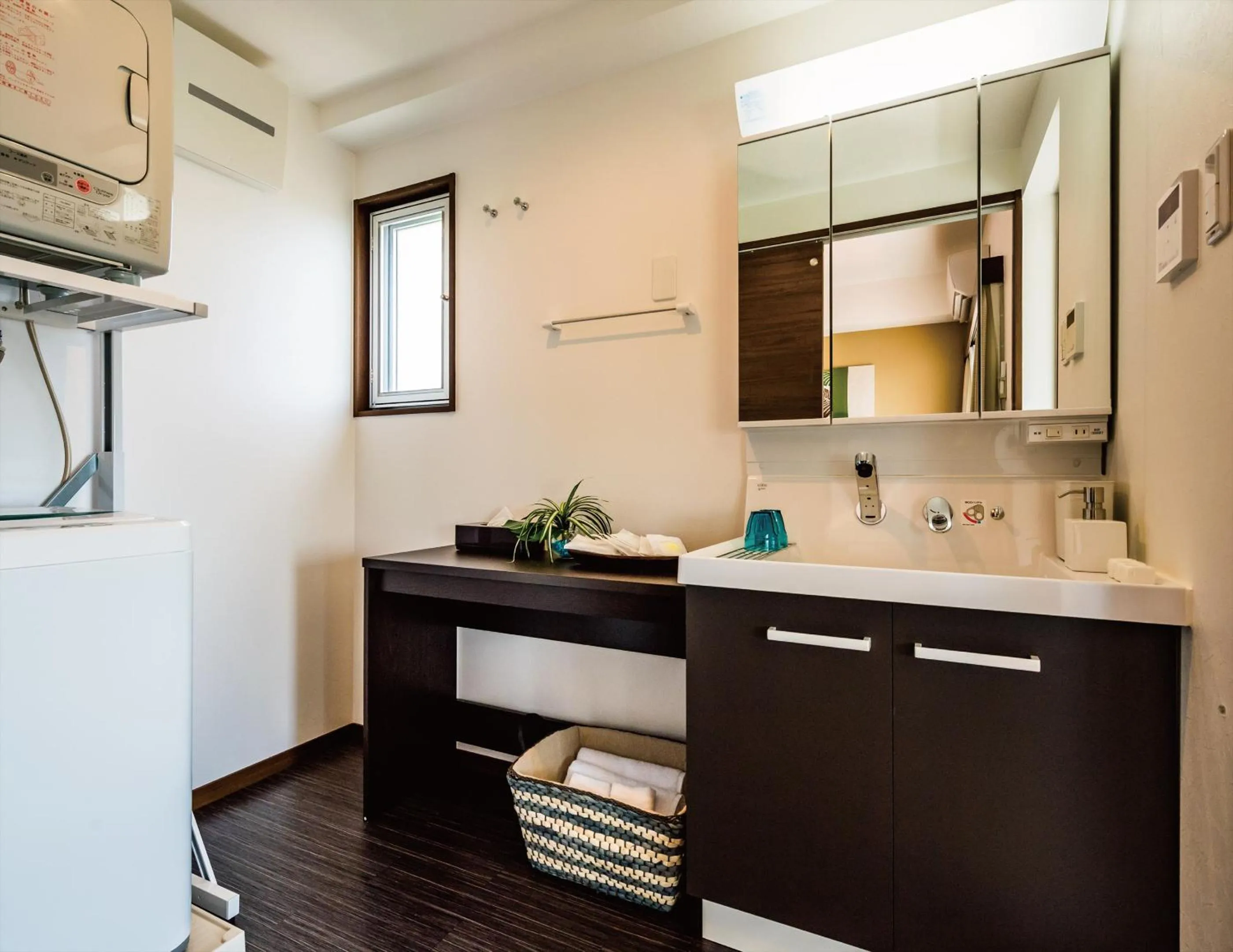 Bathroom in Zoe Resort The Sunset Village Okinawa Chatan