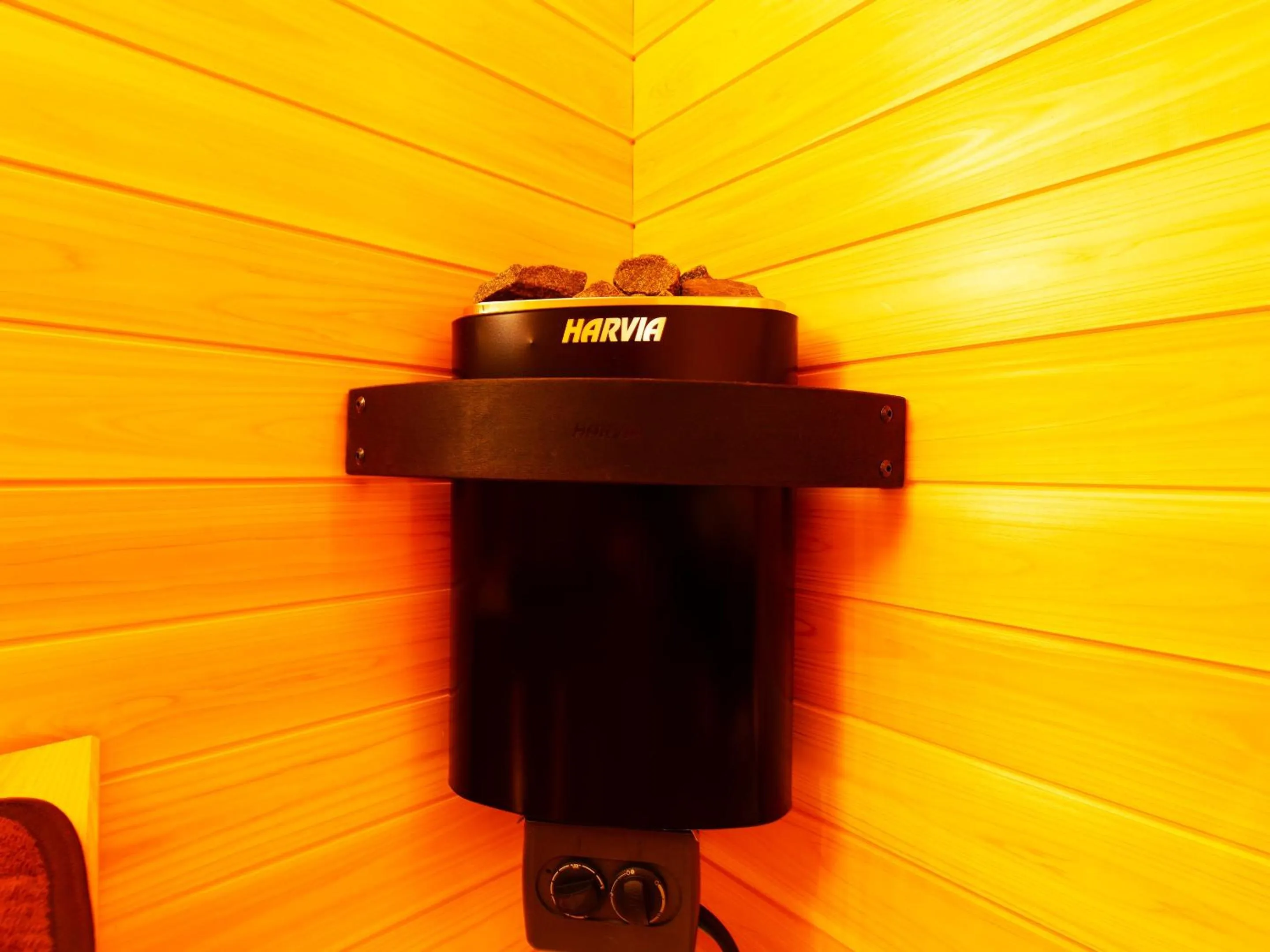 Sauna in Zoe Resort The Sunset Village Okinawa Chatan