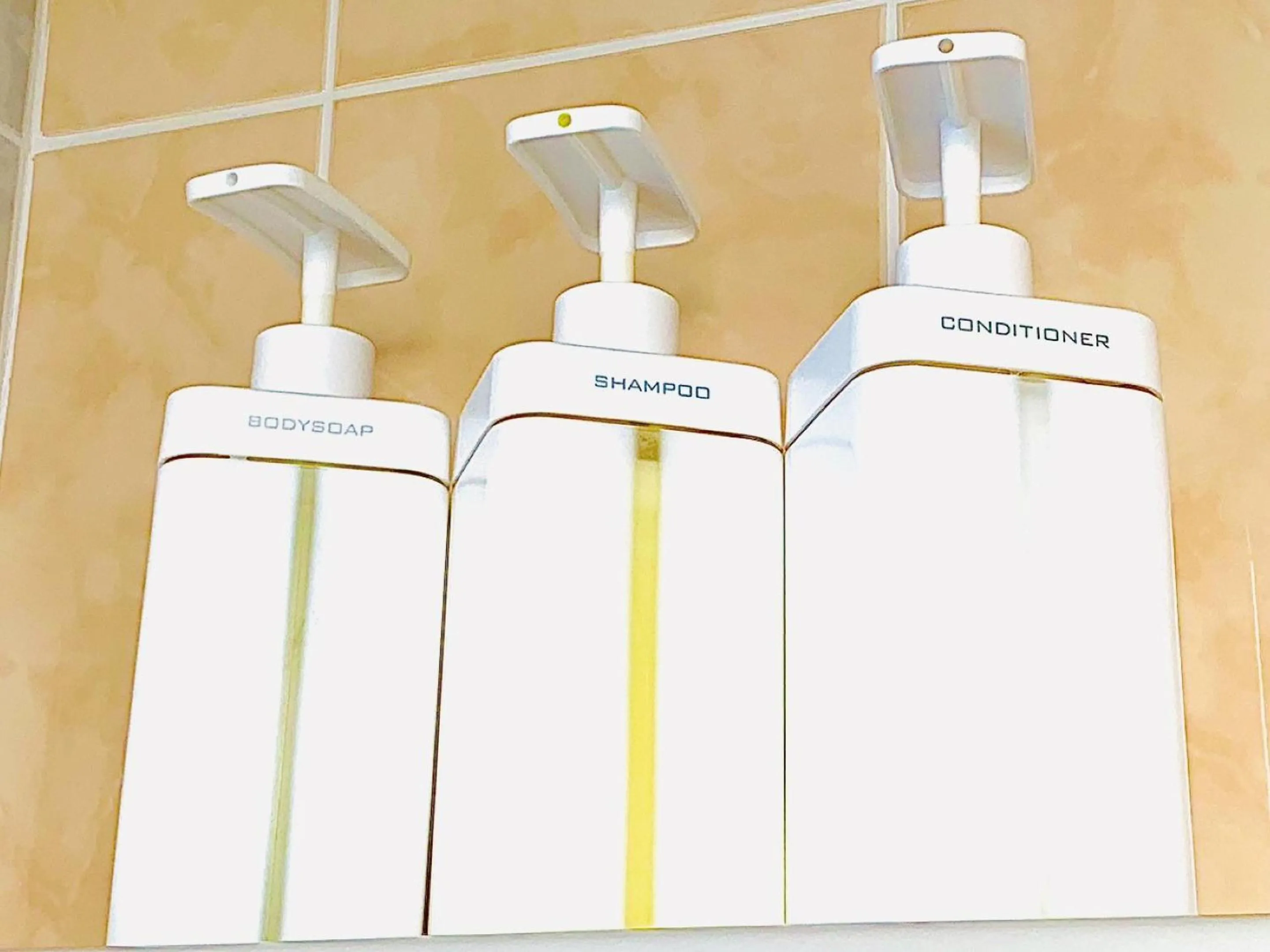 Area and facilities in Zoe Resort The Sunset Village Okinawa Chatan