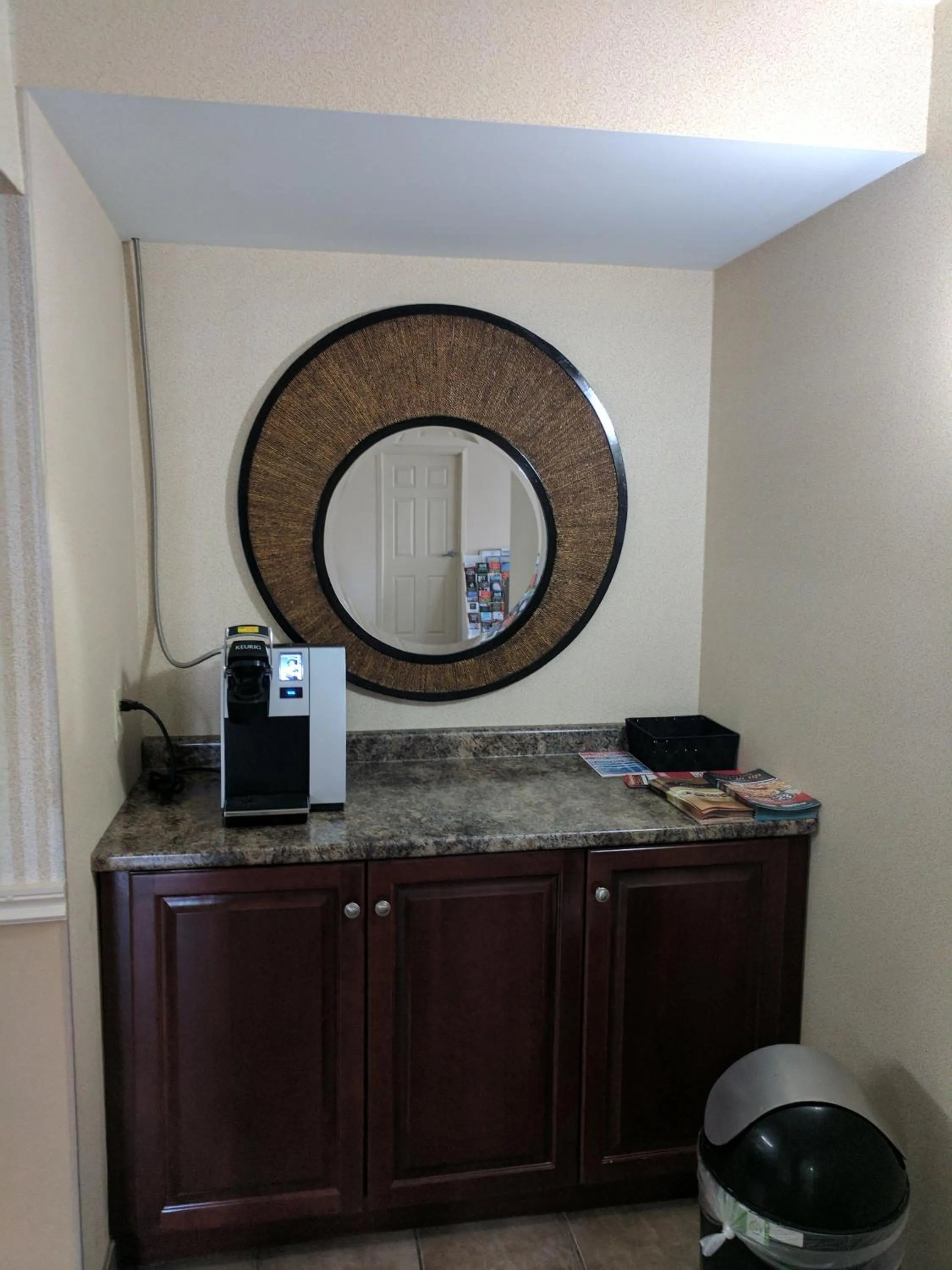 Lobby or reception in Luxury Inn