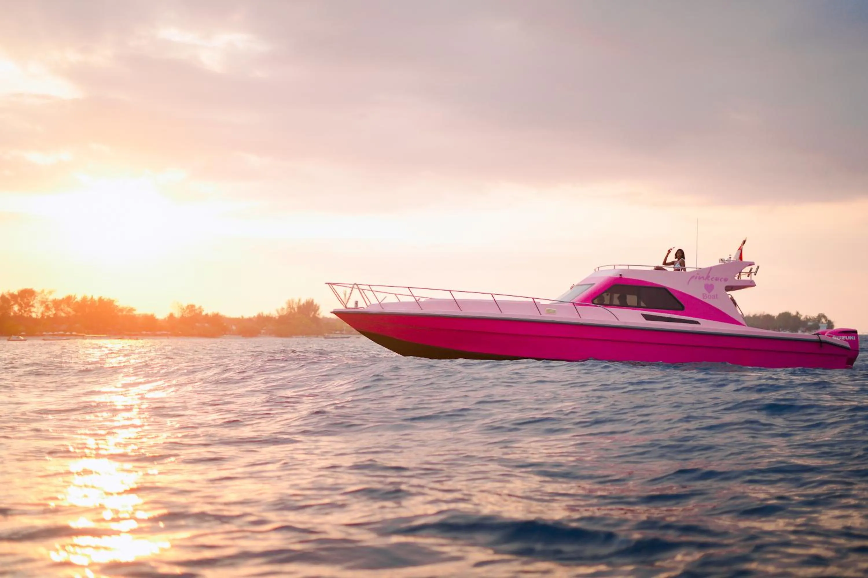 Activities in PinkCoco Gili Air - Constant Surprises & for Cool Adults Only