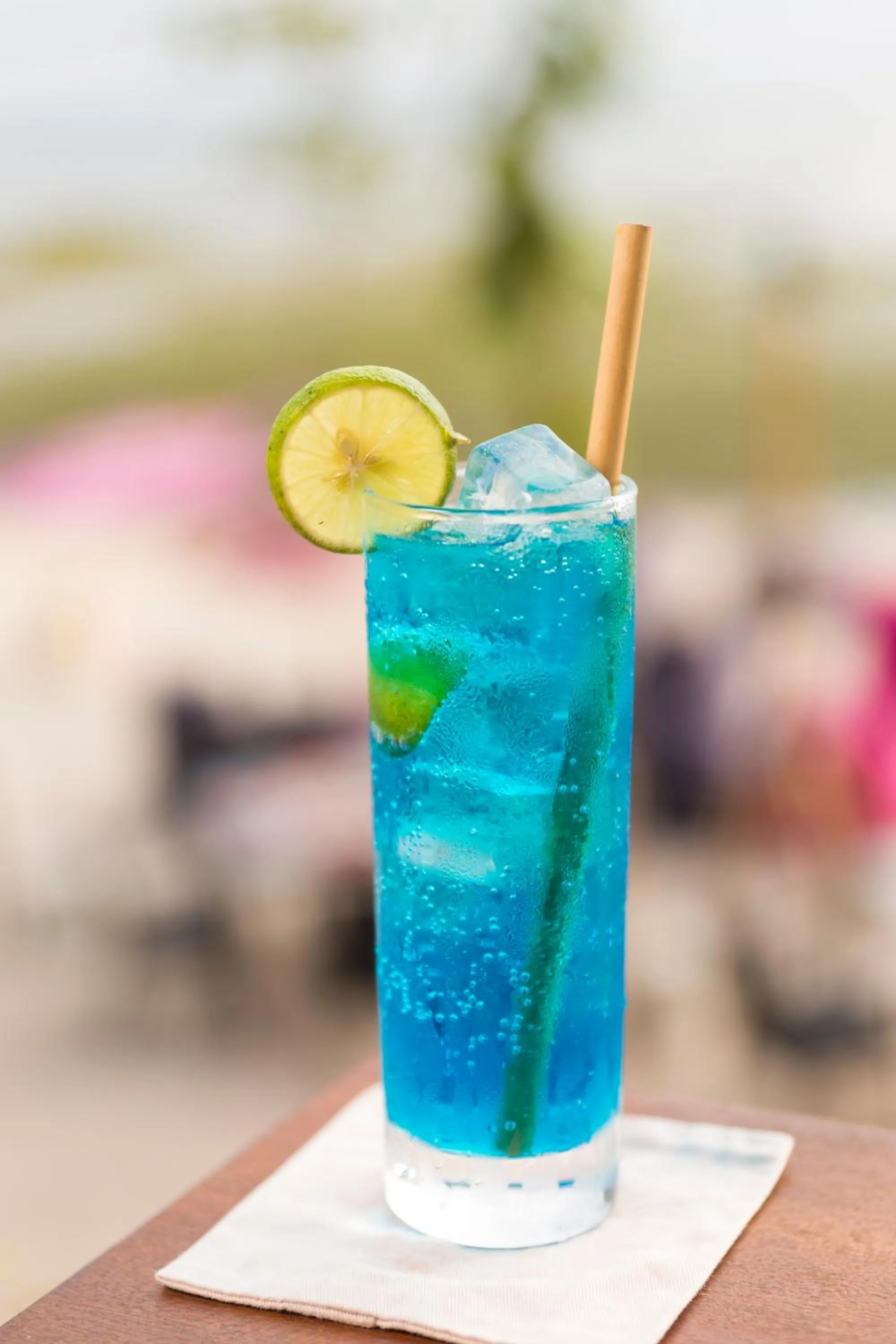 Drinks in PinkCoco Gili Air - Constant Surprises & for Cool Adults Only