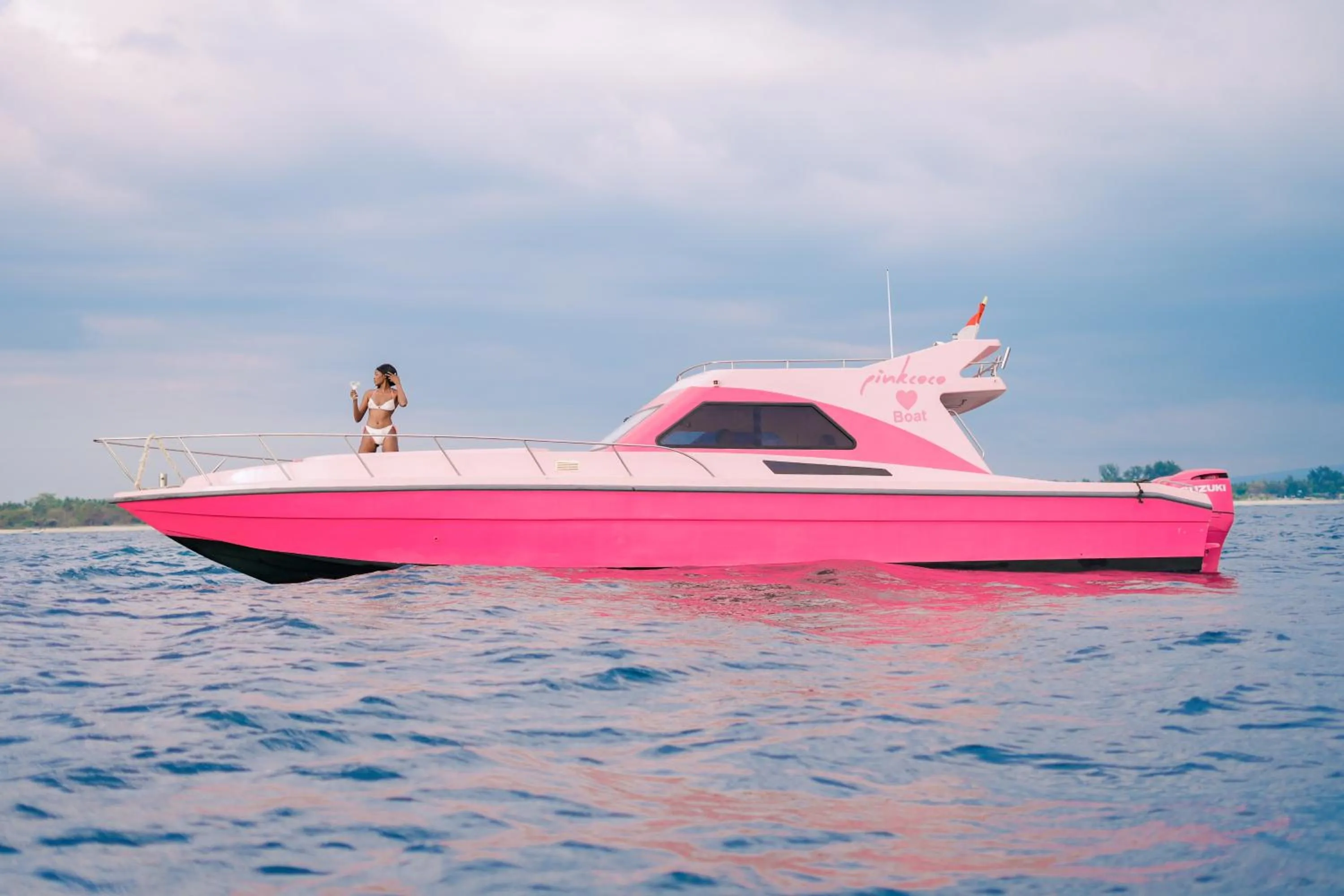 Activities in PinkCoco Gili Air - Constant Surprises & for Cool Adults Only