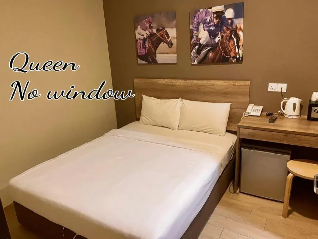 Bed in SH Hotel Kota Damansara Bed in SH Hotel Kota Damansara