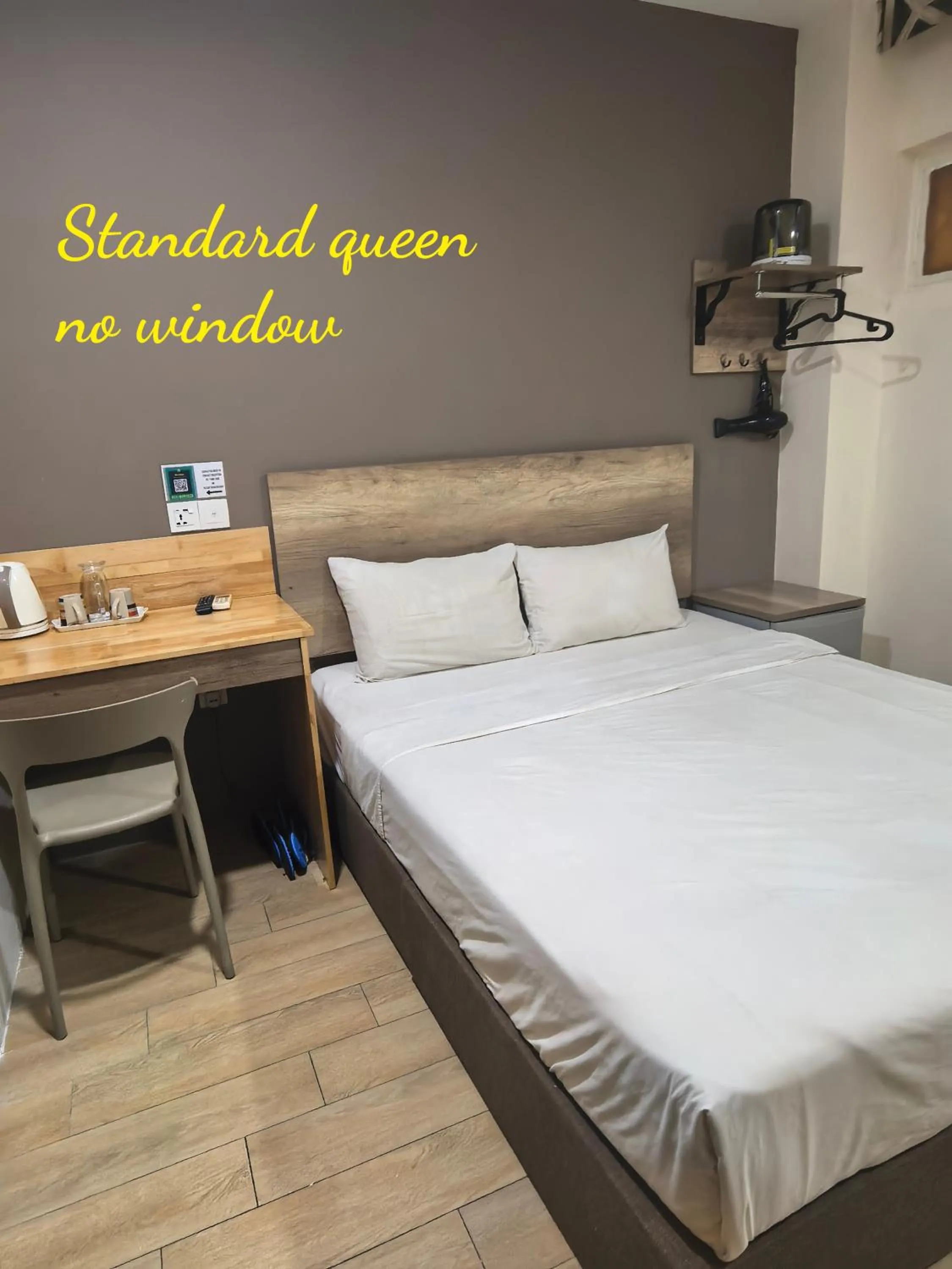 Bedroom, Bed in SH Hotel Kota Damansara