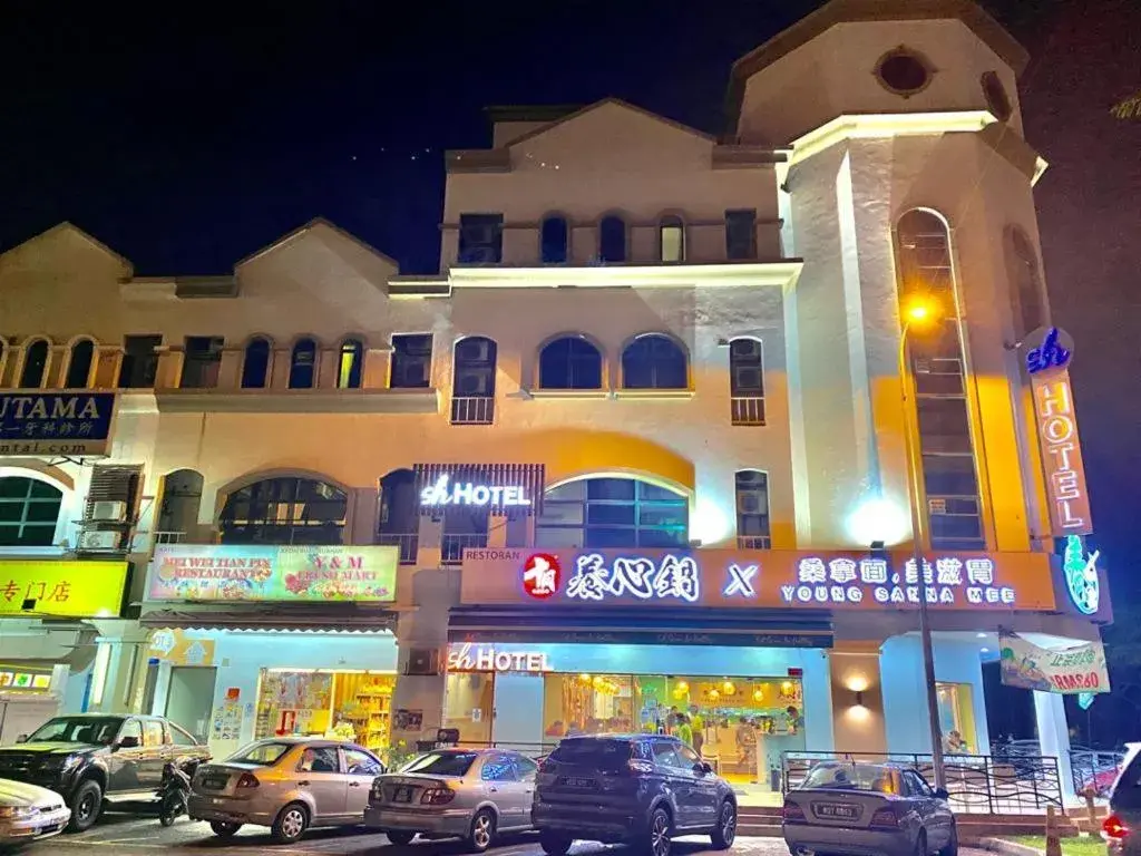 Property building in SH Hotel Kota Damansara Property building in SH Hotel Kota Damansara