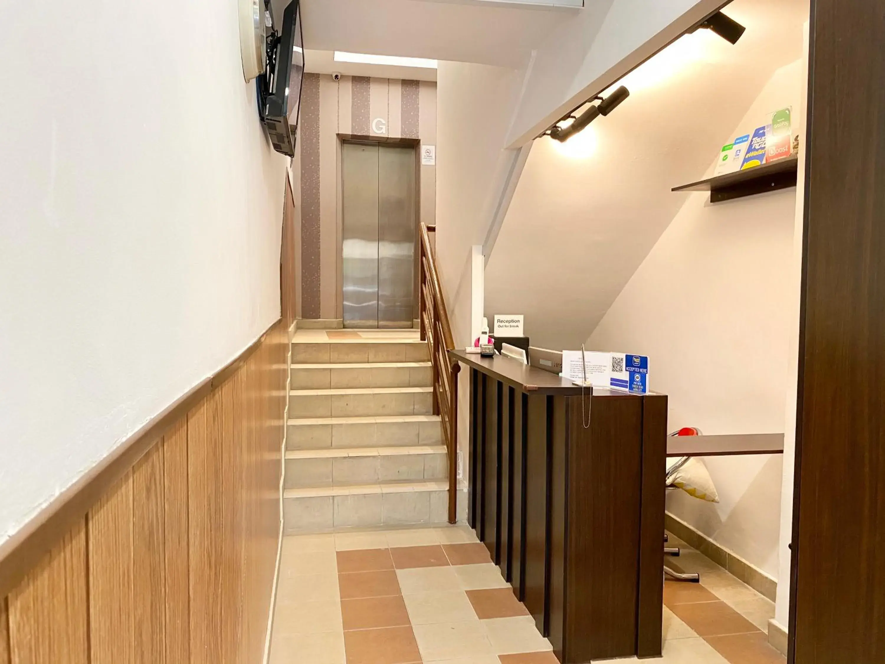 Lobby or reception in SH Hotel Kota Damansara Lobby or reception in SH Hotel Kota Damansara