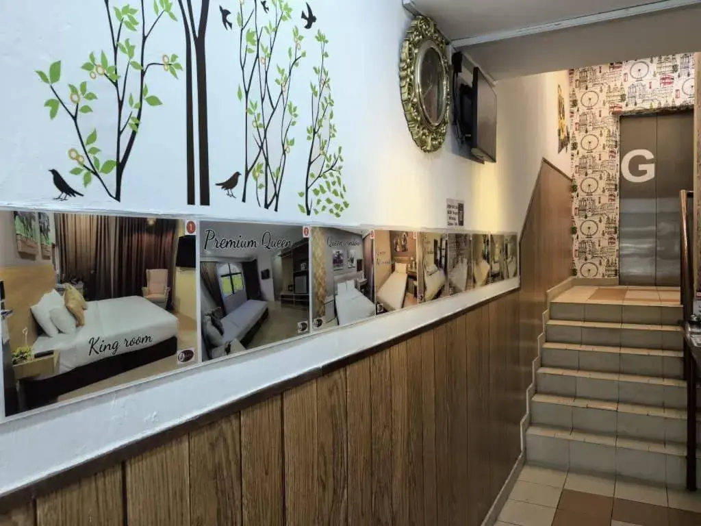 Lobby or reception in SH Hotel Kota Damansara Lobby or reception in SH Hotel Kota Damansara