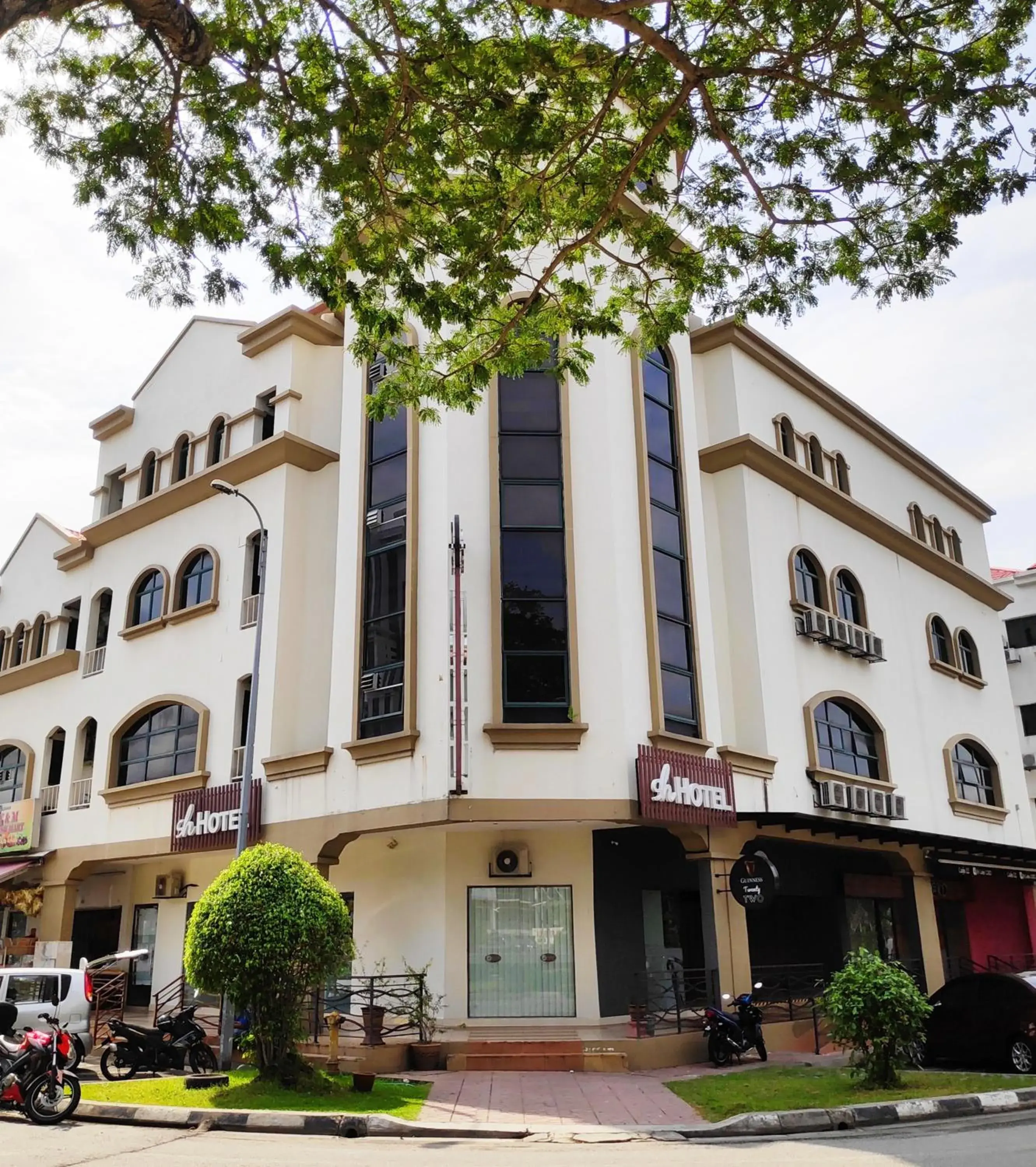 Property building in SH Hotel Kota Damansara Property building in SH Hotel Kota Damansara