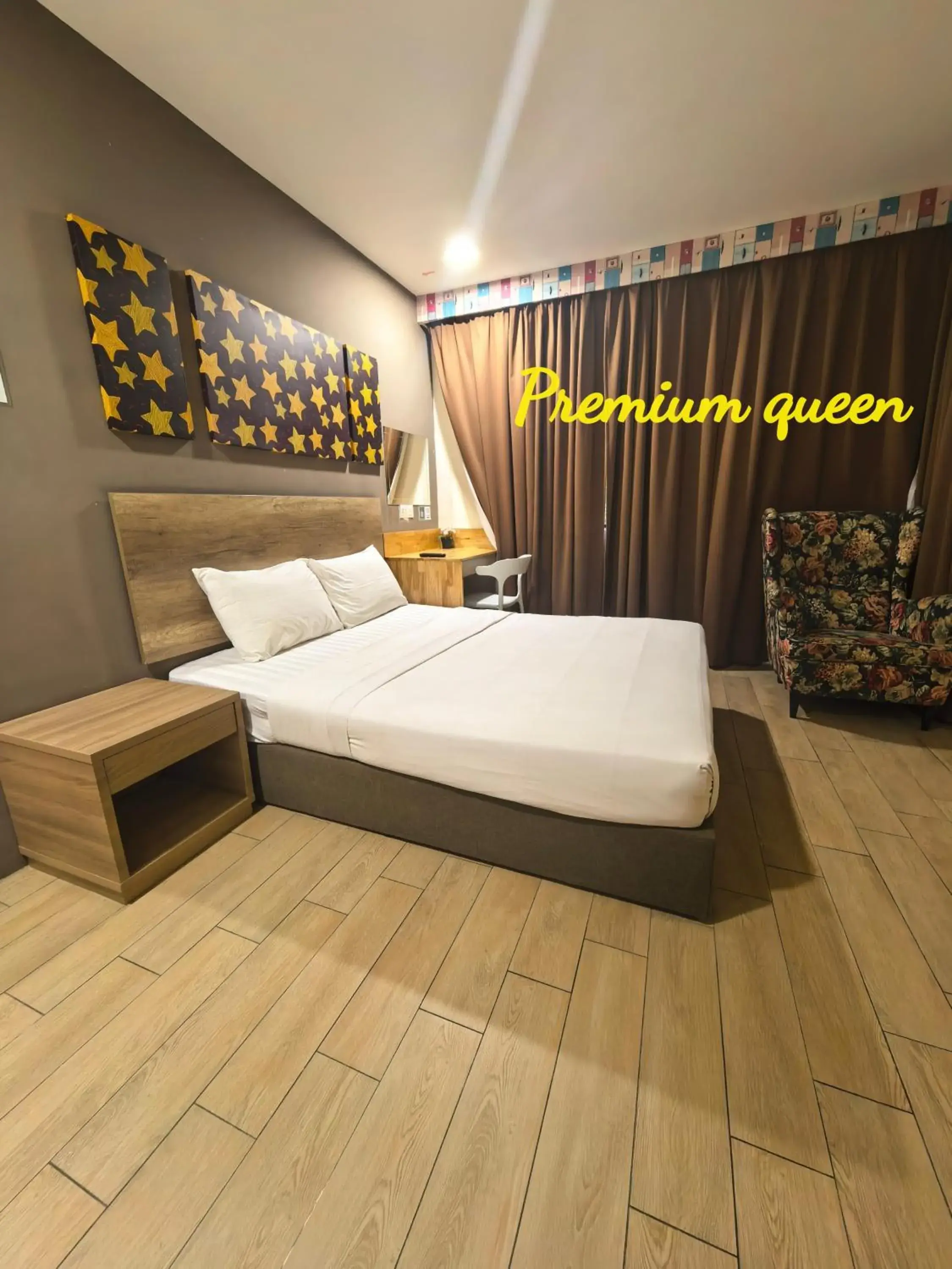 Premium Queen Room in SH Hotel Kota Damansara Premium Queen Room in SH Hotel Kota Damansara