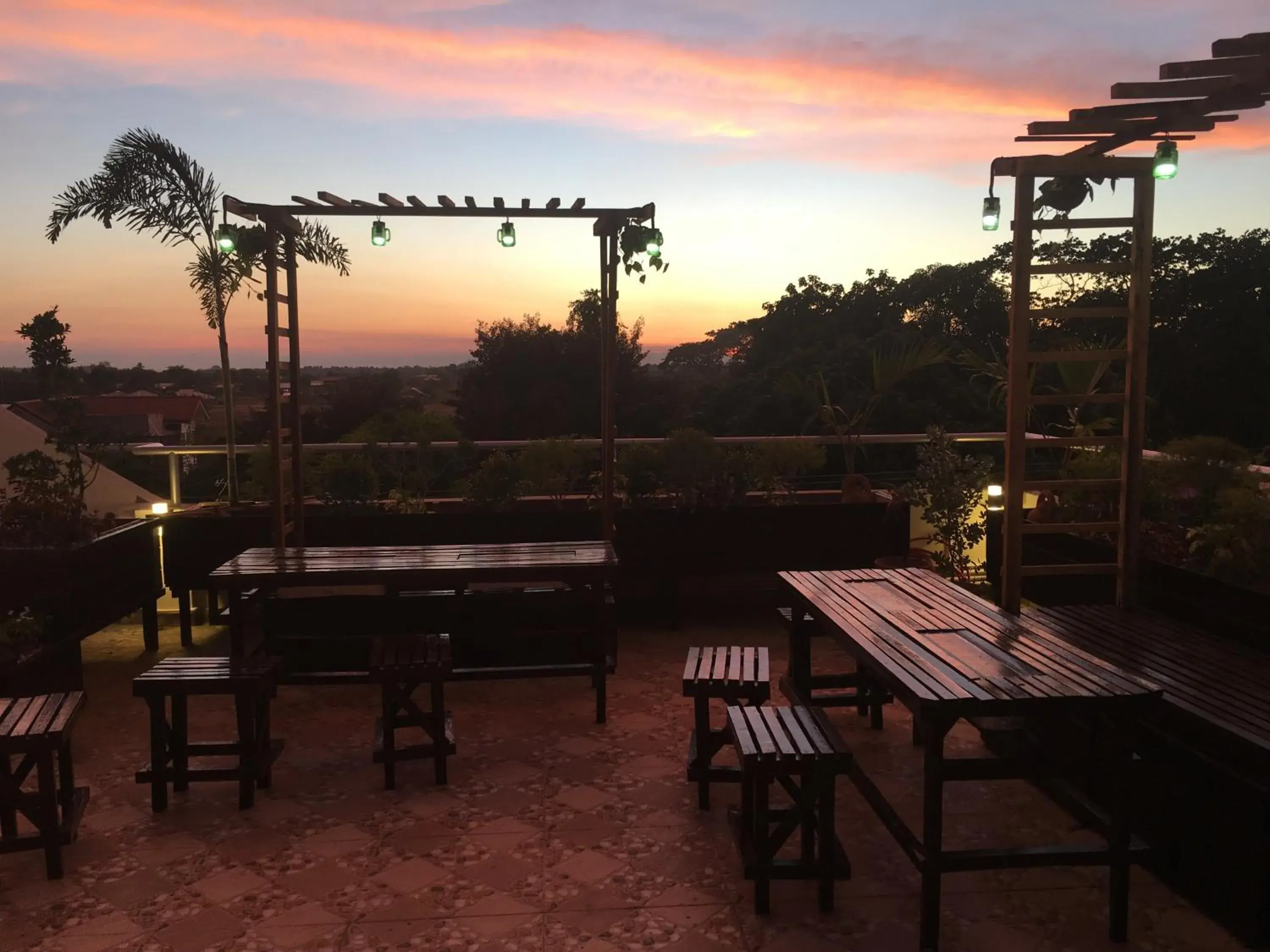 View (from property/room) in Beinte Singko de Marso Apartments View (from property/room) in Beinte Singko de Marso Apartments