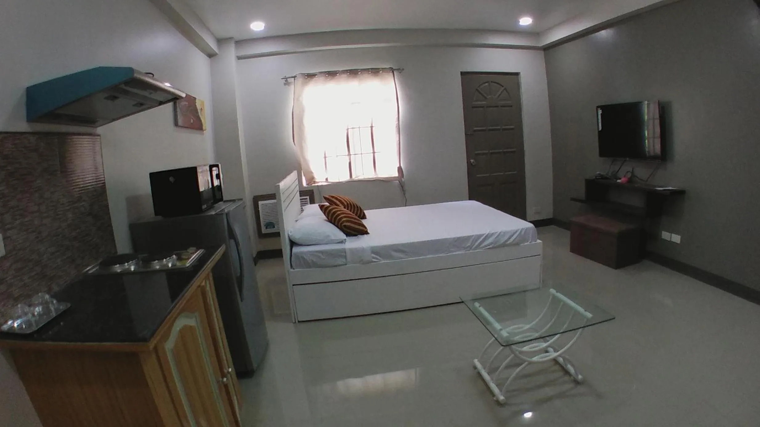 Bed in Beinte Singko de Marso Apartments