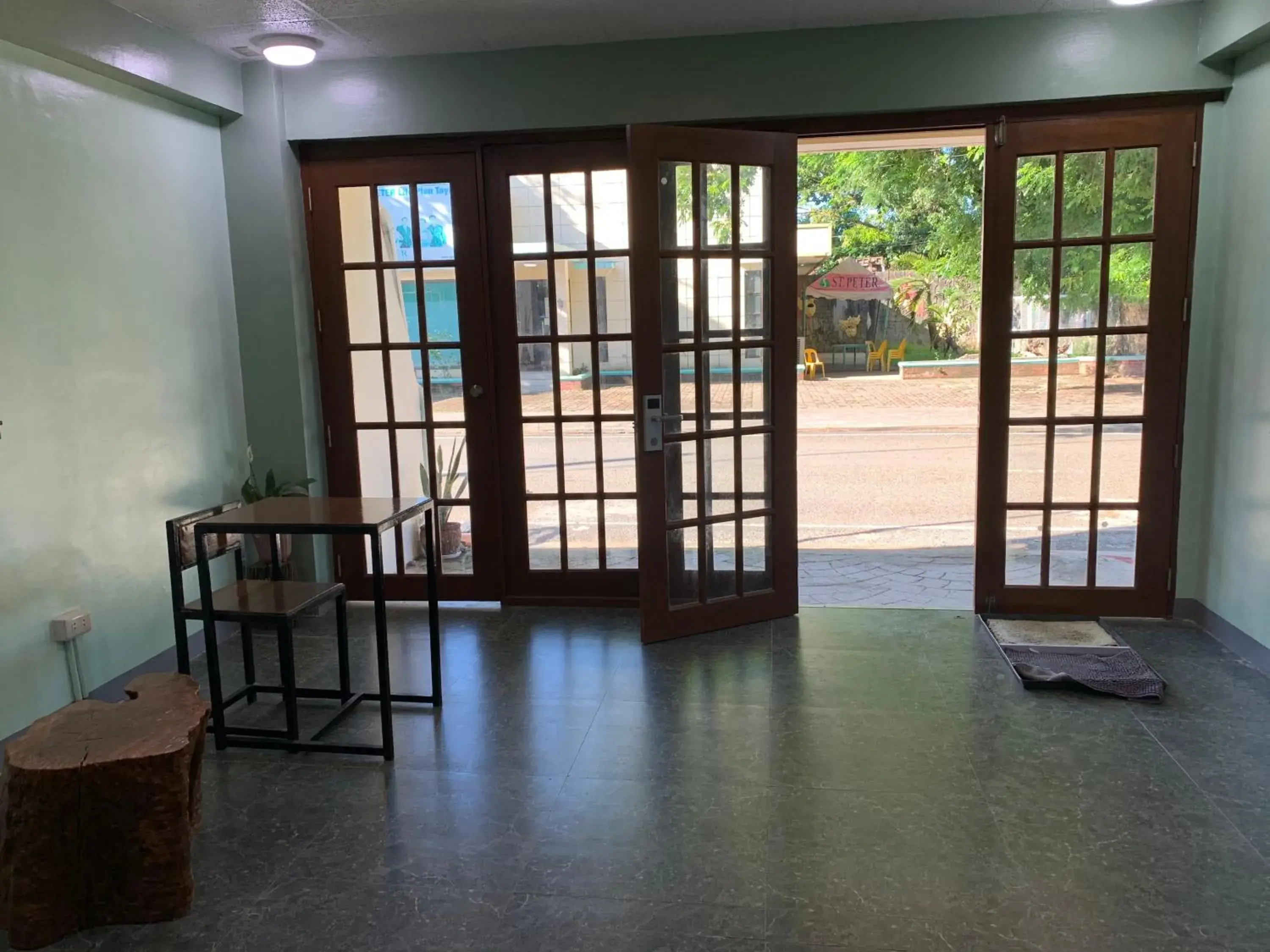 Lobby or reception in Beinte Singko de Marso Apartments Lobby or reception in Beinte Singko de Marso Apartments