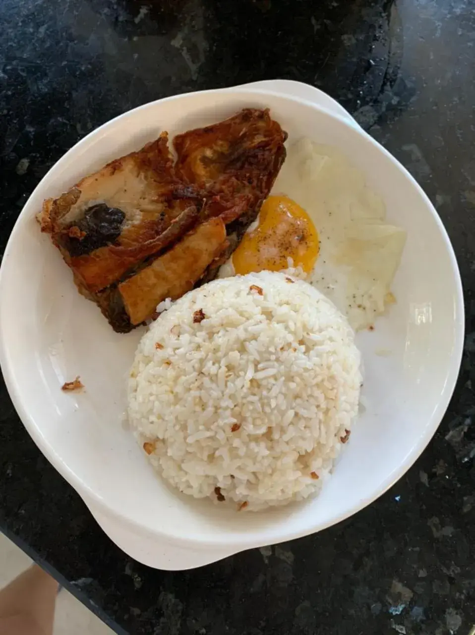 Food close-up in Beinte Singko de Marso Apartments Food close-up in Beinte Singko de Marso Apartments