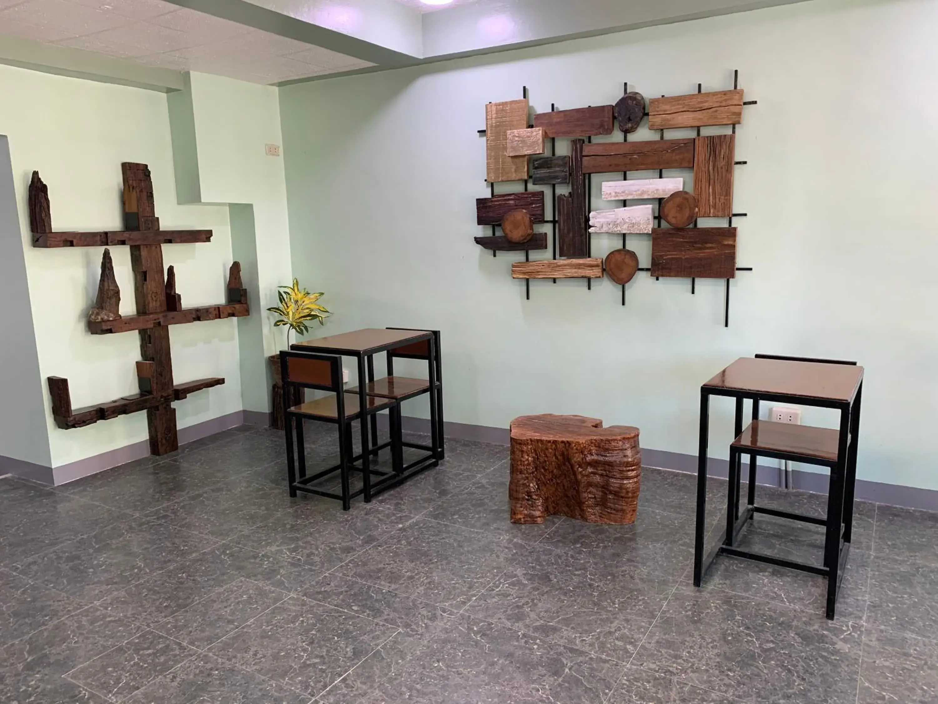 Lobby or reception in Beinte Singko de Marso Apartments Lobby or reception in Beinte Singko de Marso Apartments