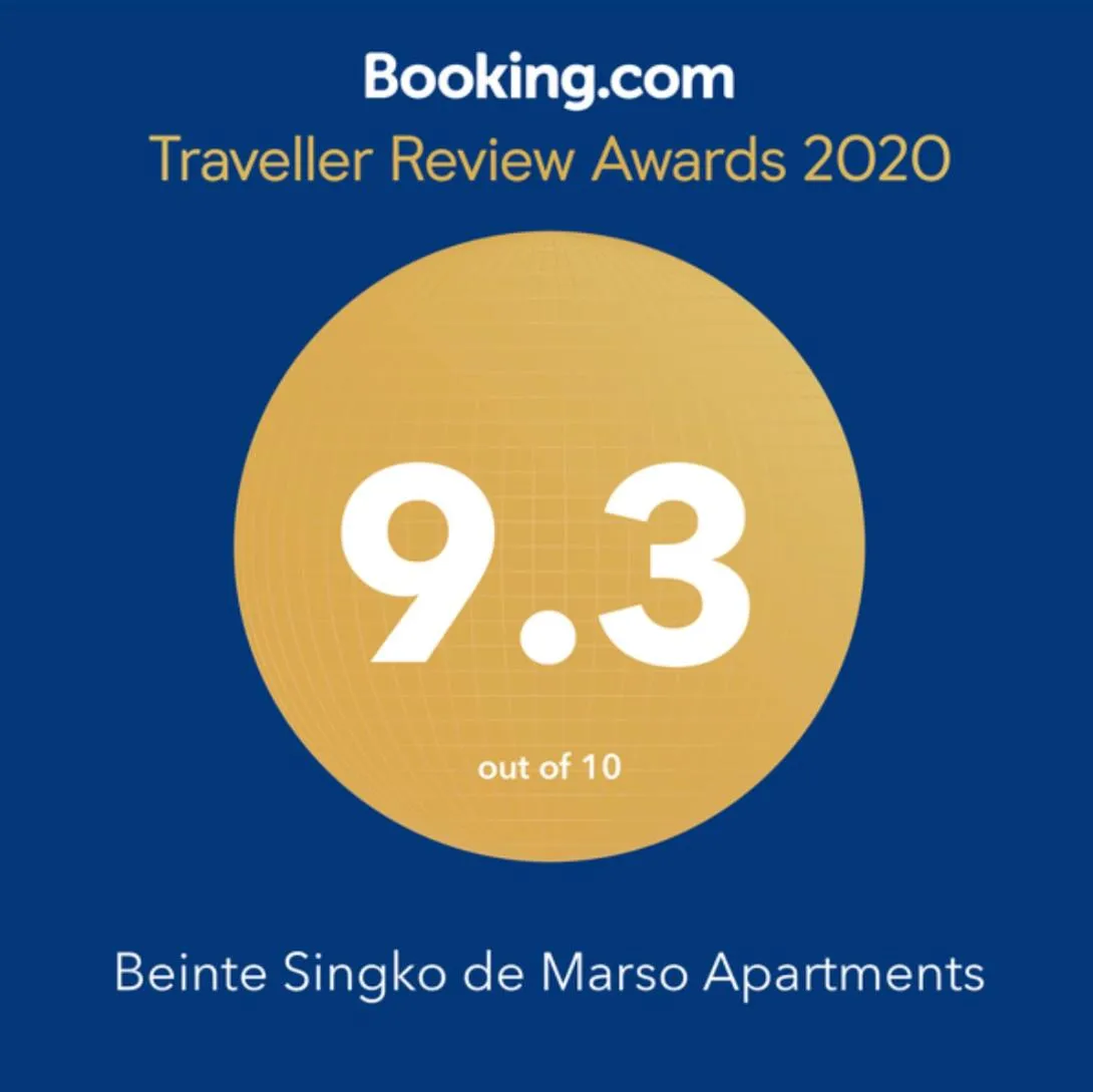 Beinte Singko de Marso Apartments