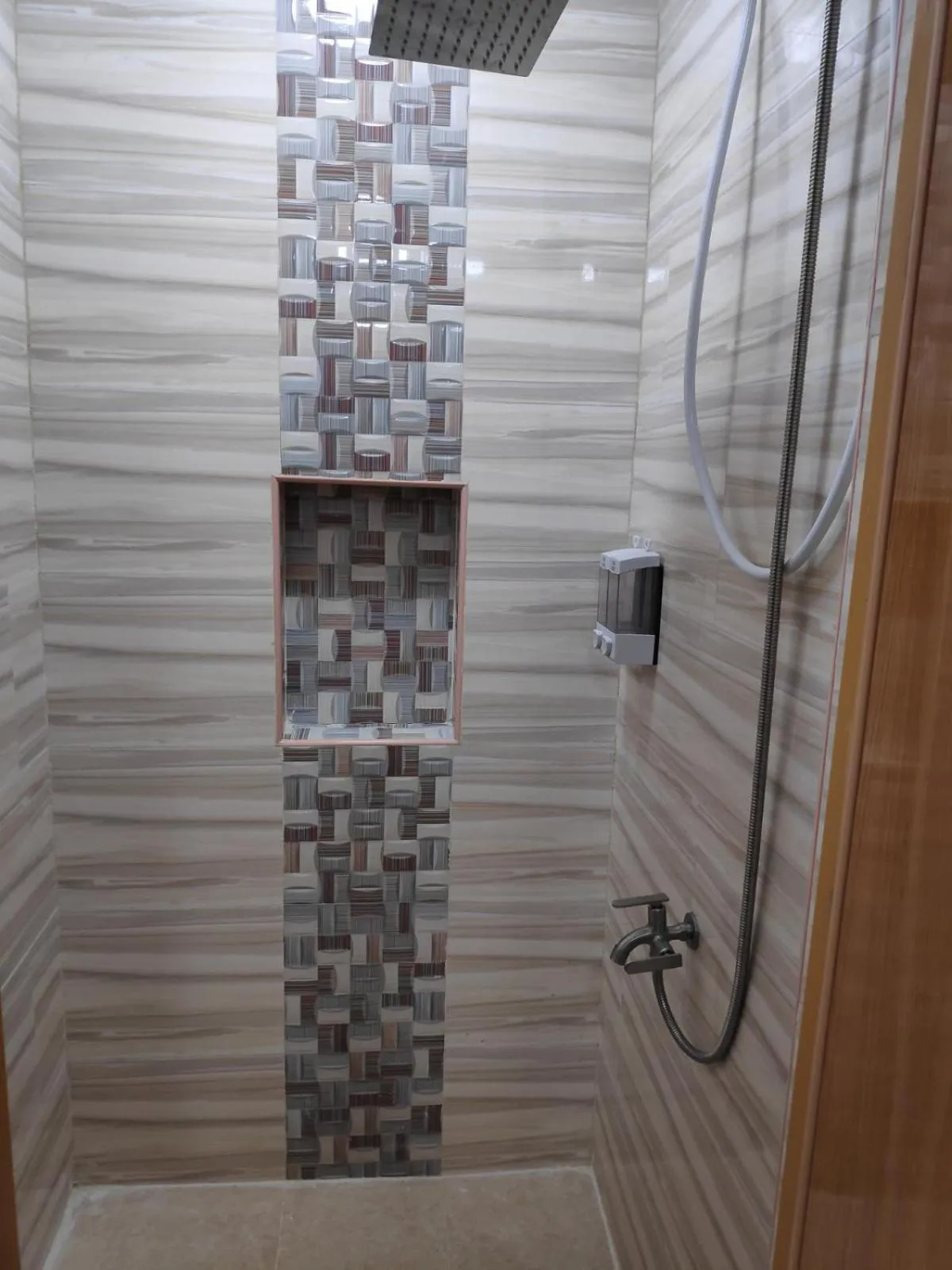 Bathroom in Beinte Singko de Marso Apartments