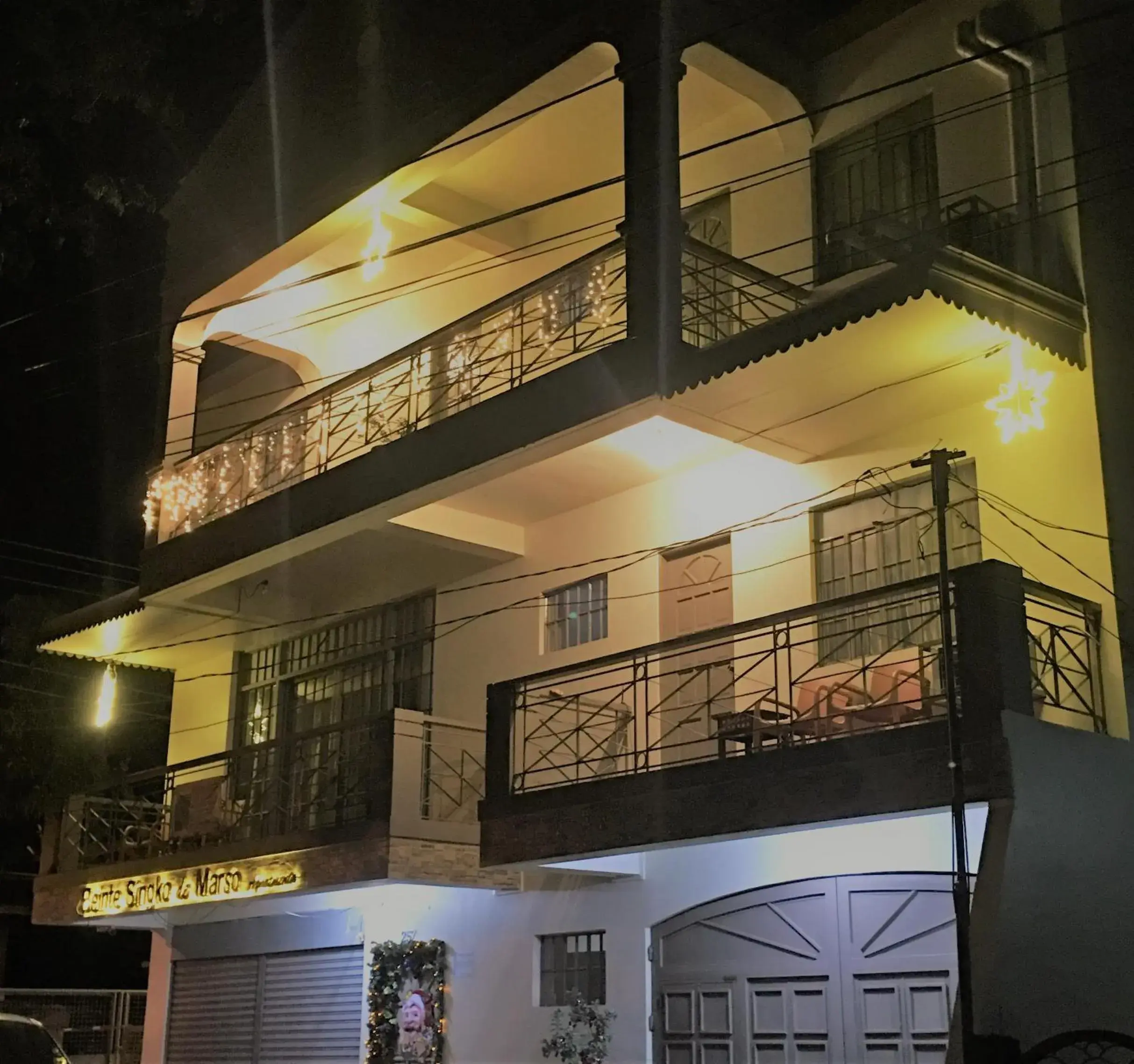 Facade/entrance in Beinte Singko de Marso Apartments Facade/entrance in Beinte Singko de Marso Apartments