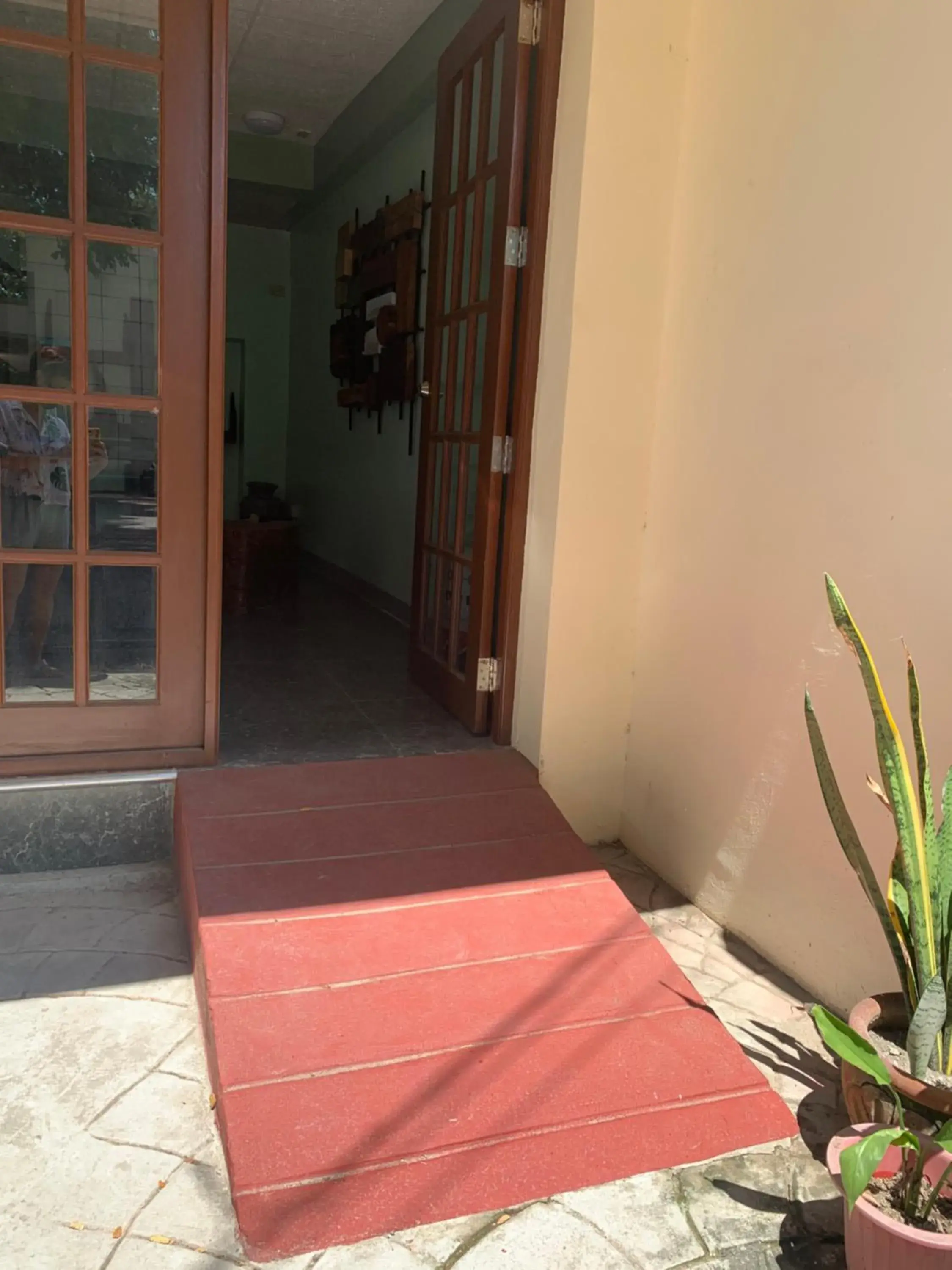 Facade/entrance in Beinte Singko de Marso Apartments Facade/entrance in Beinte Singko de Marso Apartments