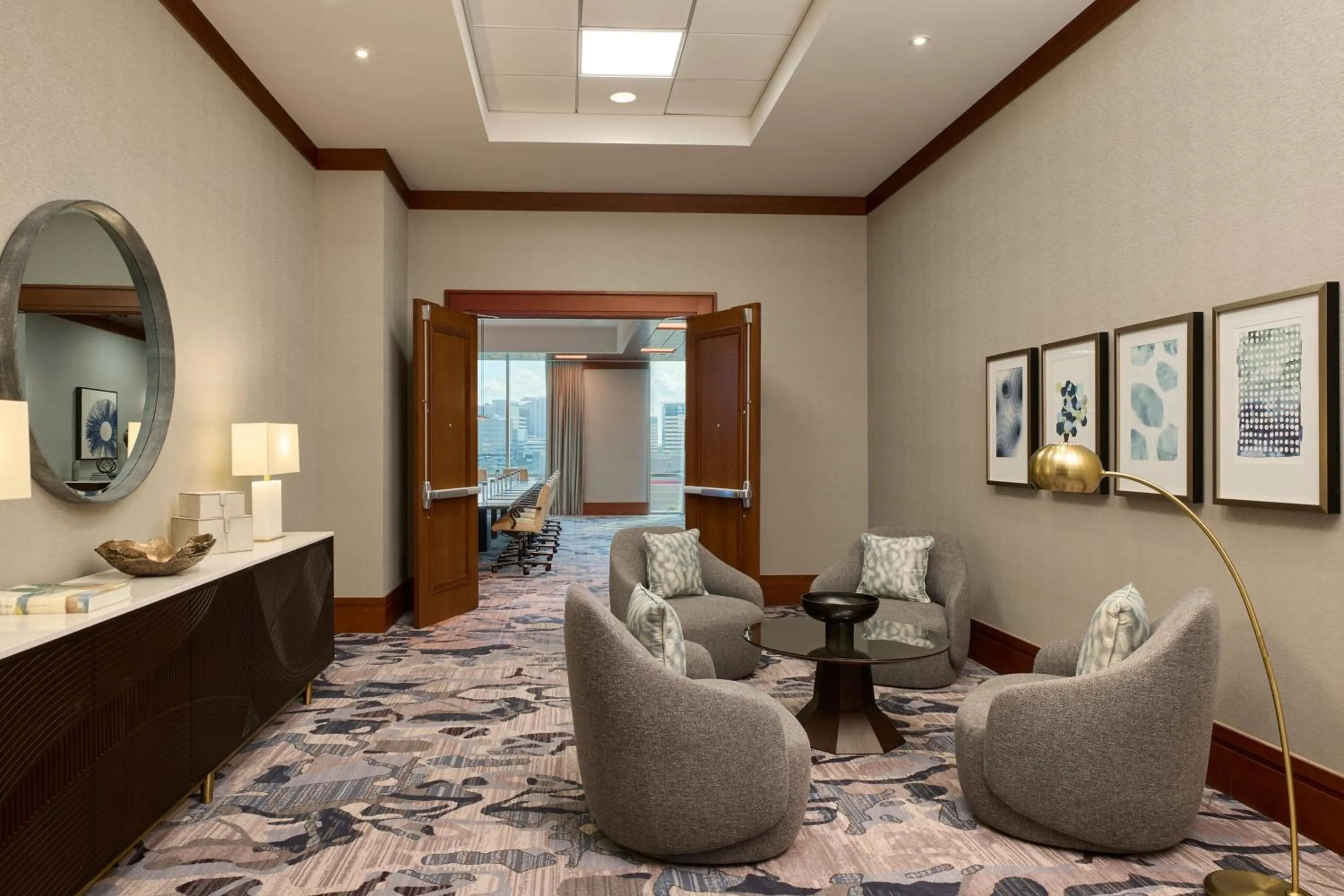 Meeting/conference room in The Westin Houston, Memorial City