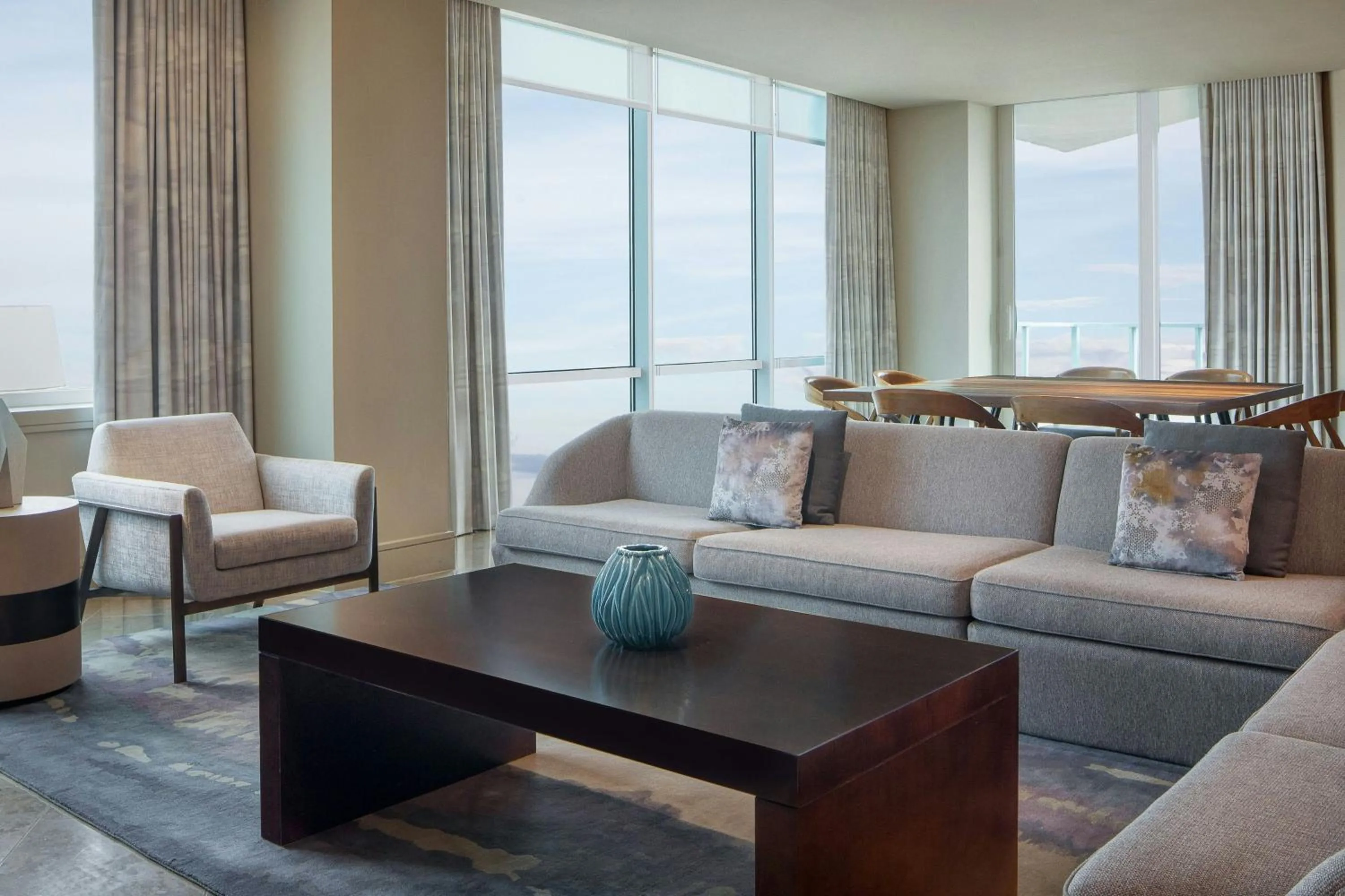 Photo of the whole room in The Westin Houston, Memorial City