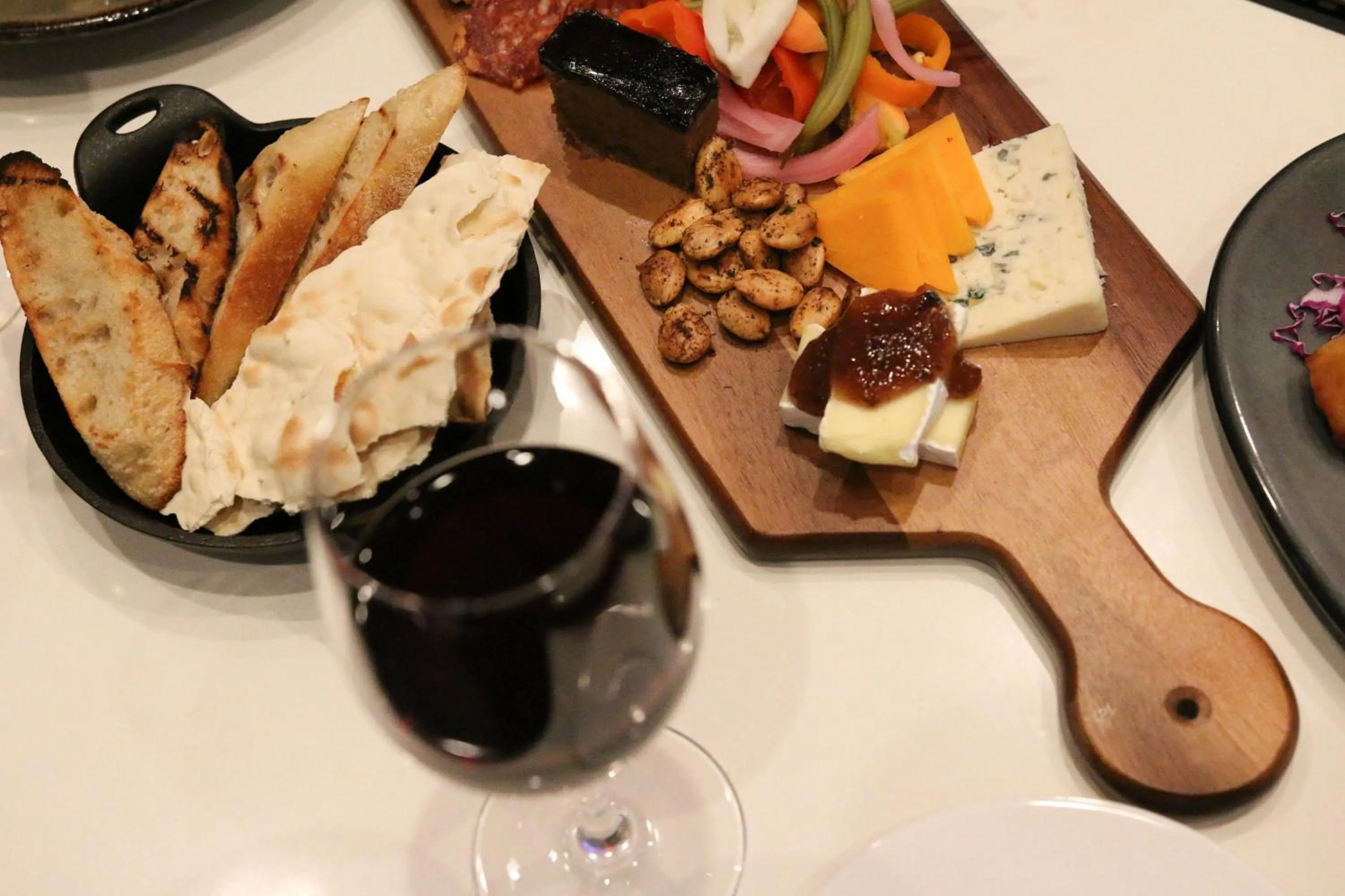 Restaurant/places to eat in The Westin Houston, Memorial City