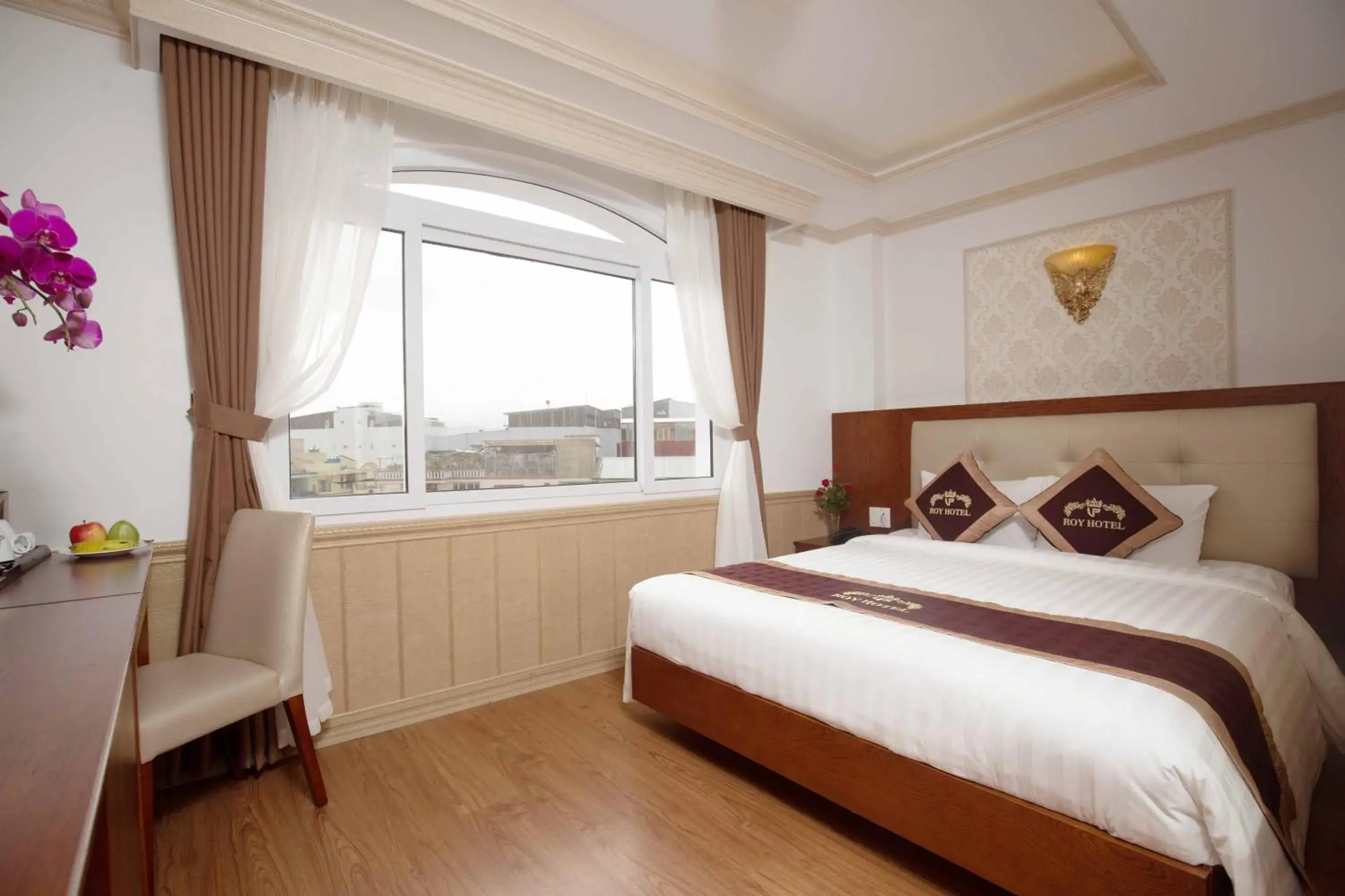 Photo of the whole room, Bed in Roy Dala Hotel Photo of the whole room, Bed in Roy Dala Hotel