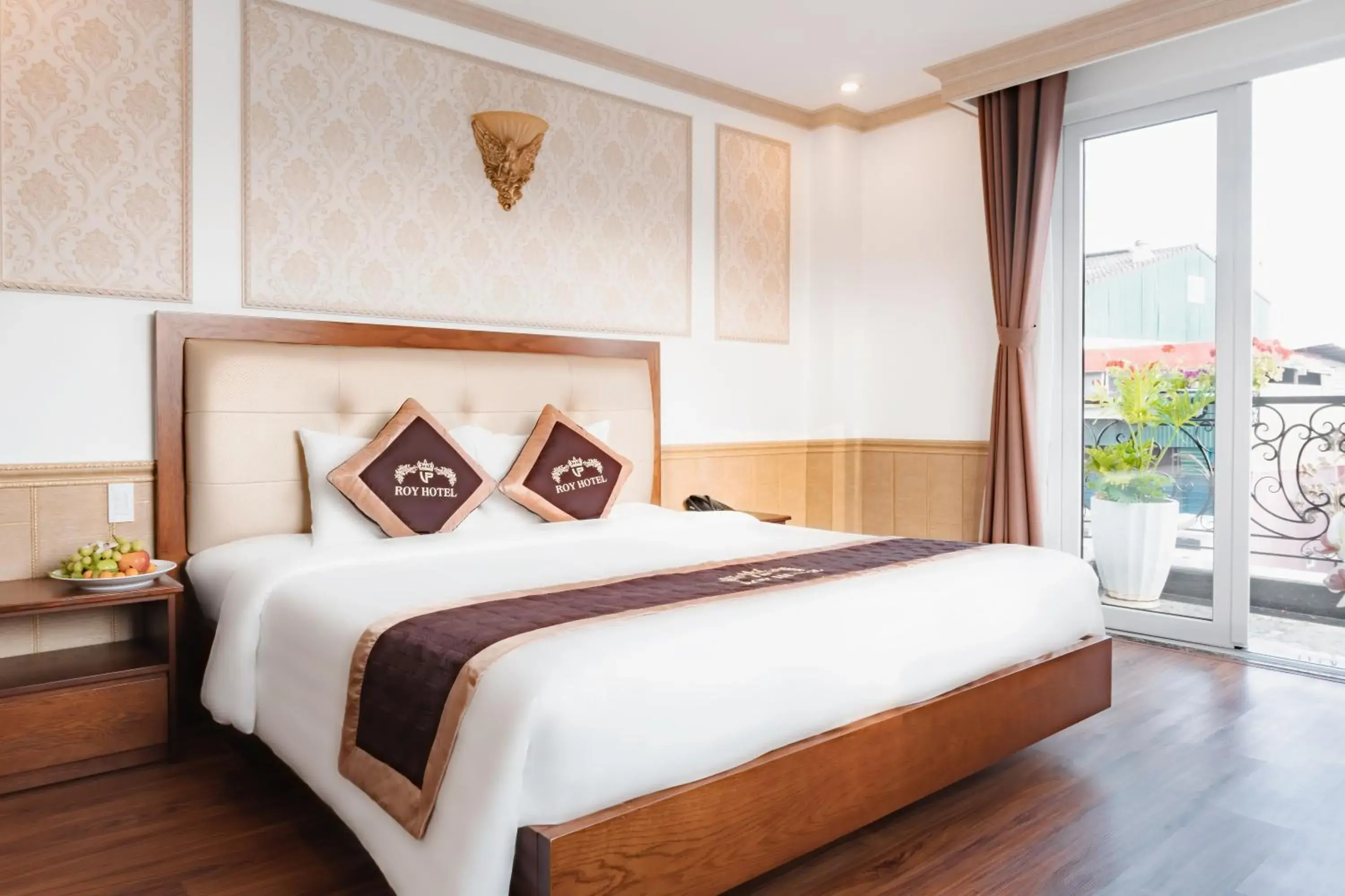 Bedroom, Bed in Roy Dala Hotel Bedroom, Bed in Roy Dala Hotel