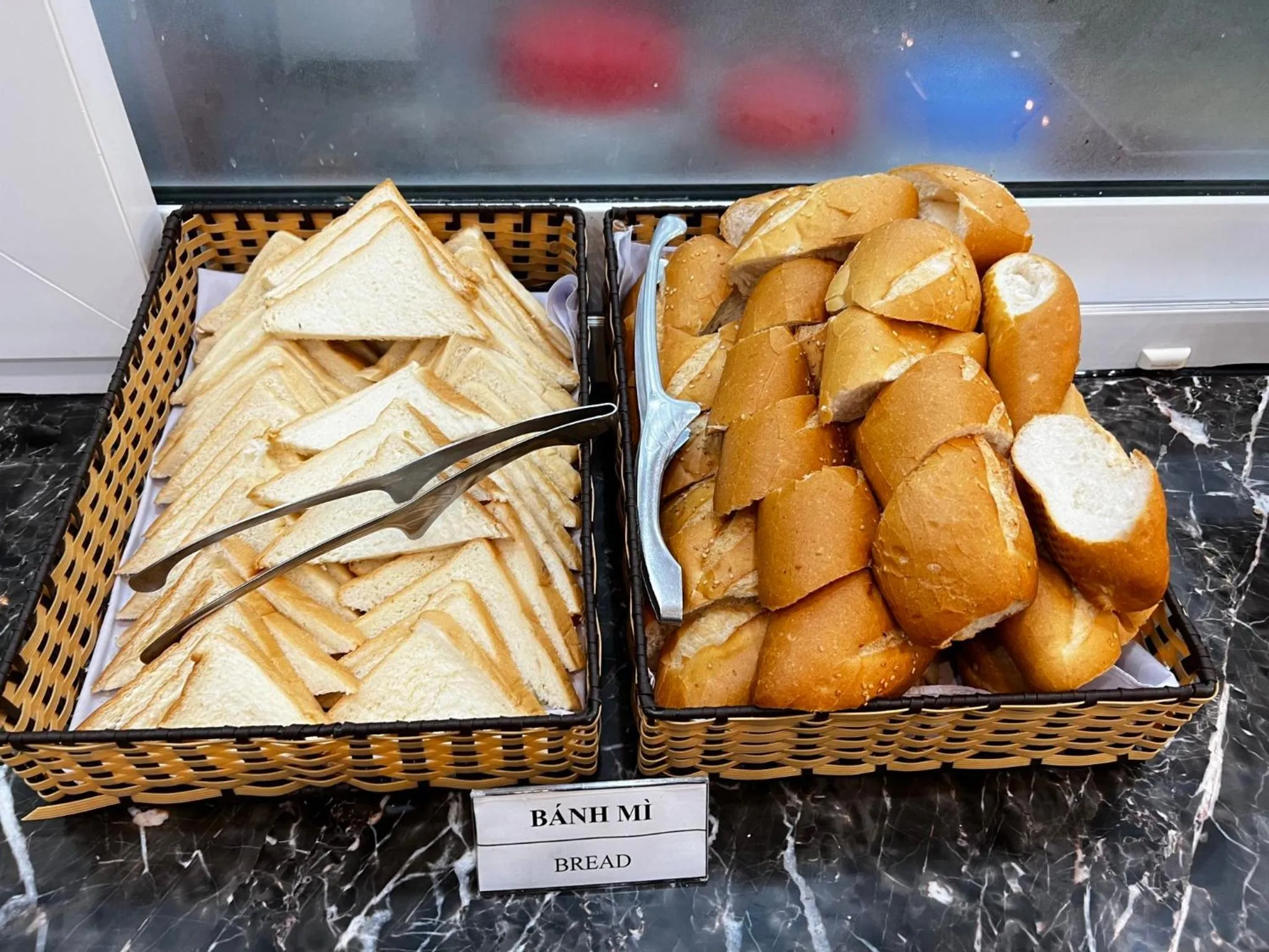 Breakfast in Roy Dala Hotel