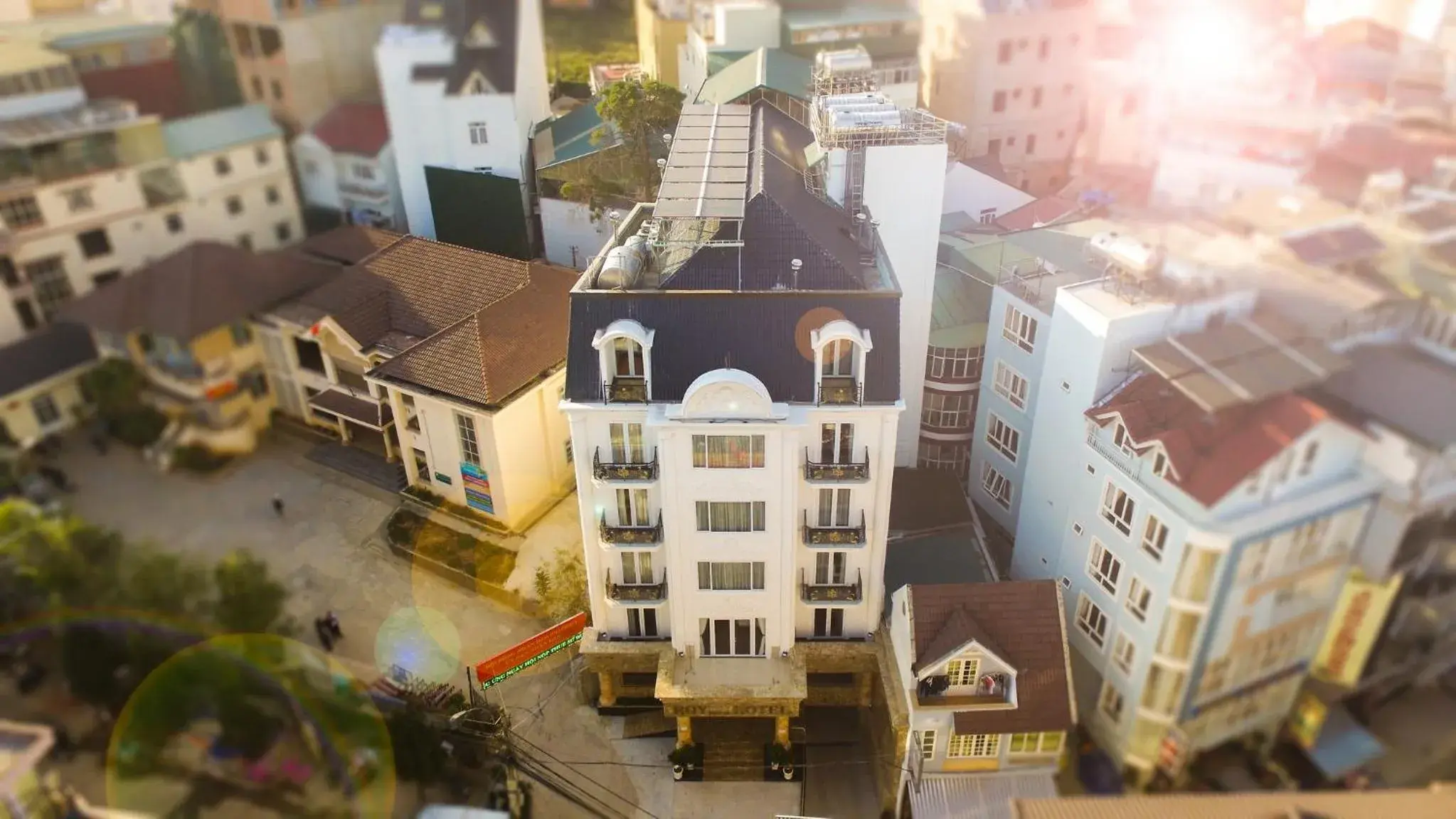 Street view in Roy Dala Hotel Street view in Roy Dala Hotel