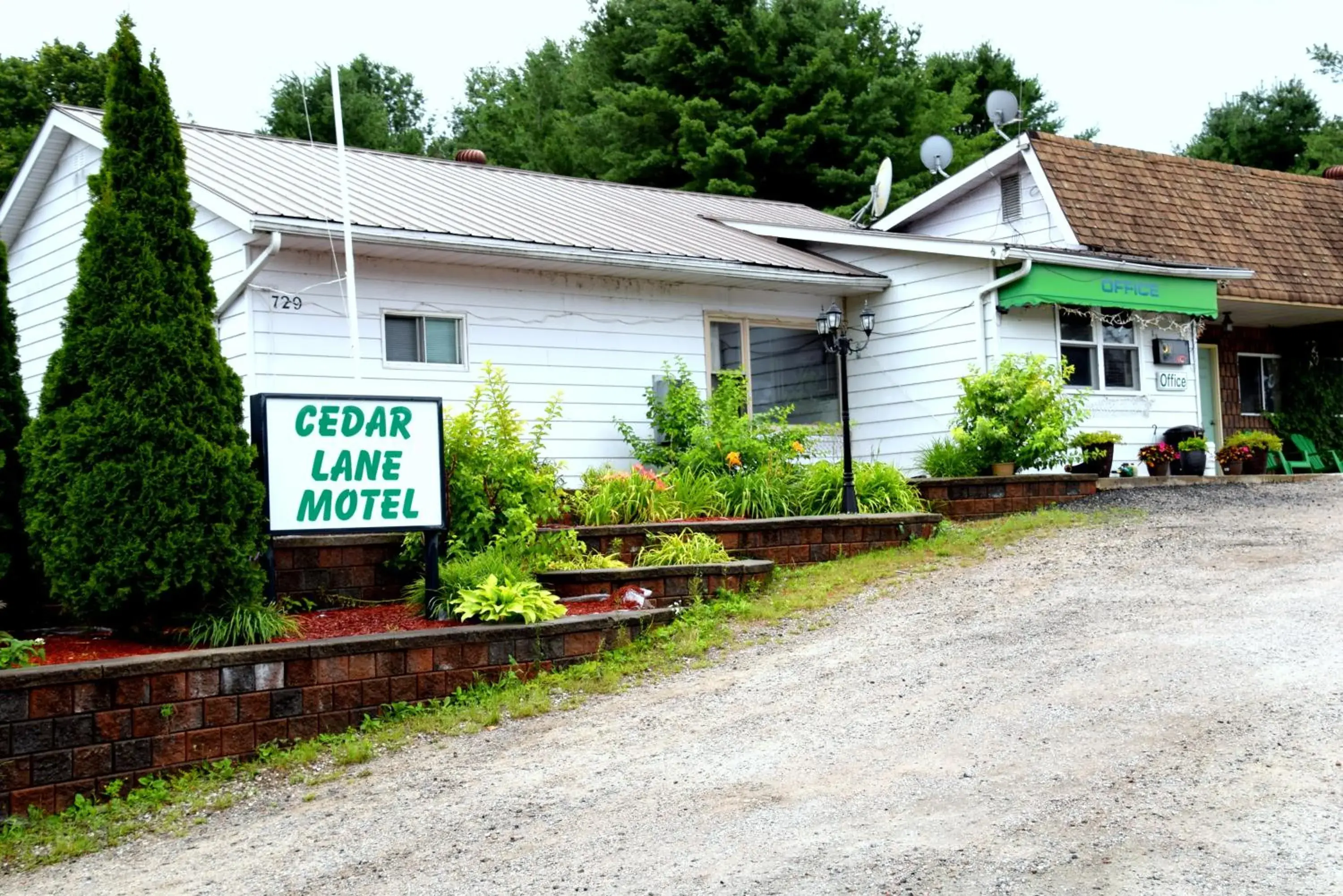 Cedar Lane Motel Cedar Lane Motel