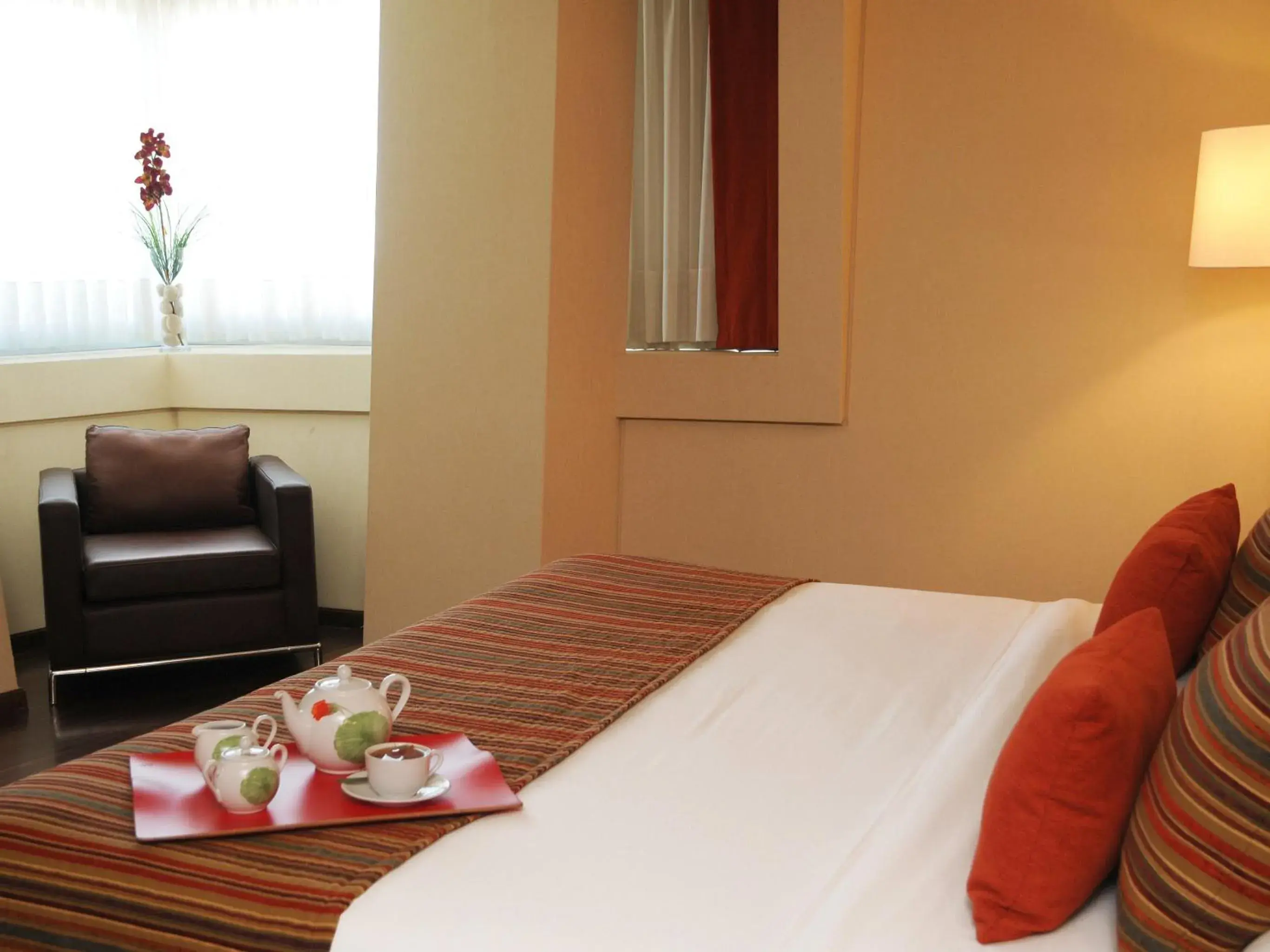 Executive Double or Twin Room in Hotel Del Bono Park Executive Double or Twin Room in Hotel Del Bono Park