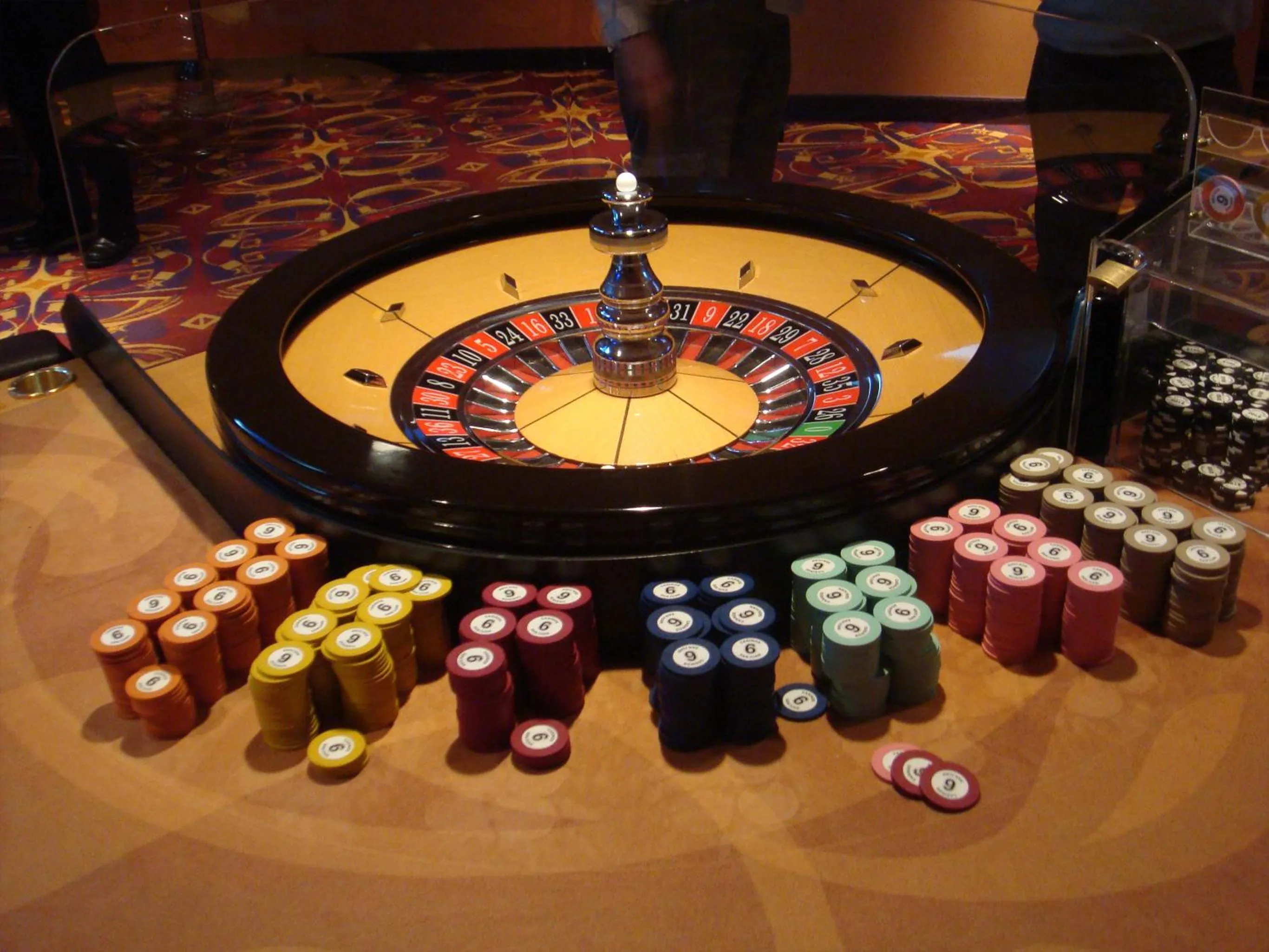 Casino in Hotel Del Bono Park