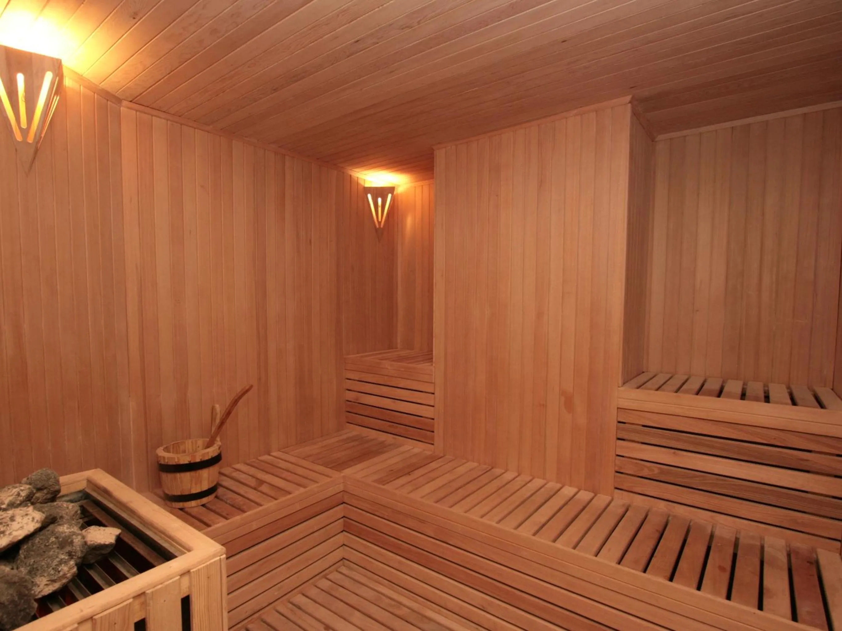 Spa and wellness centre/facilities in Hotel Del Bono Park